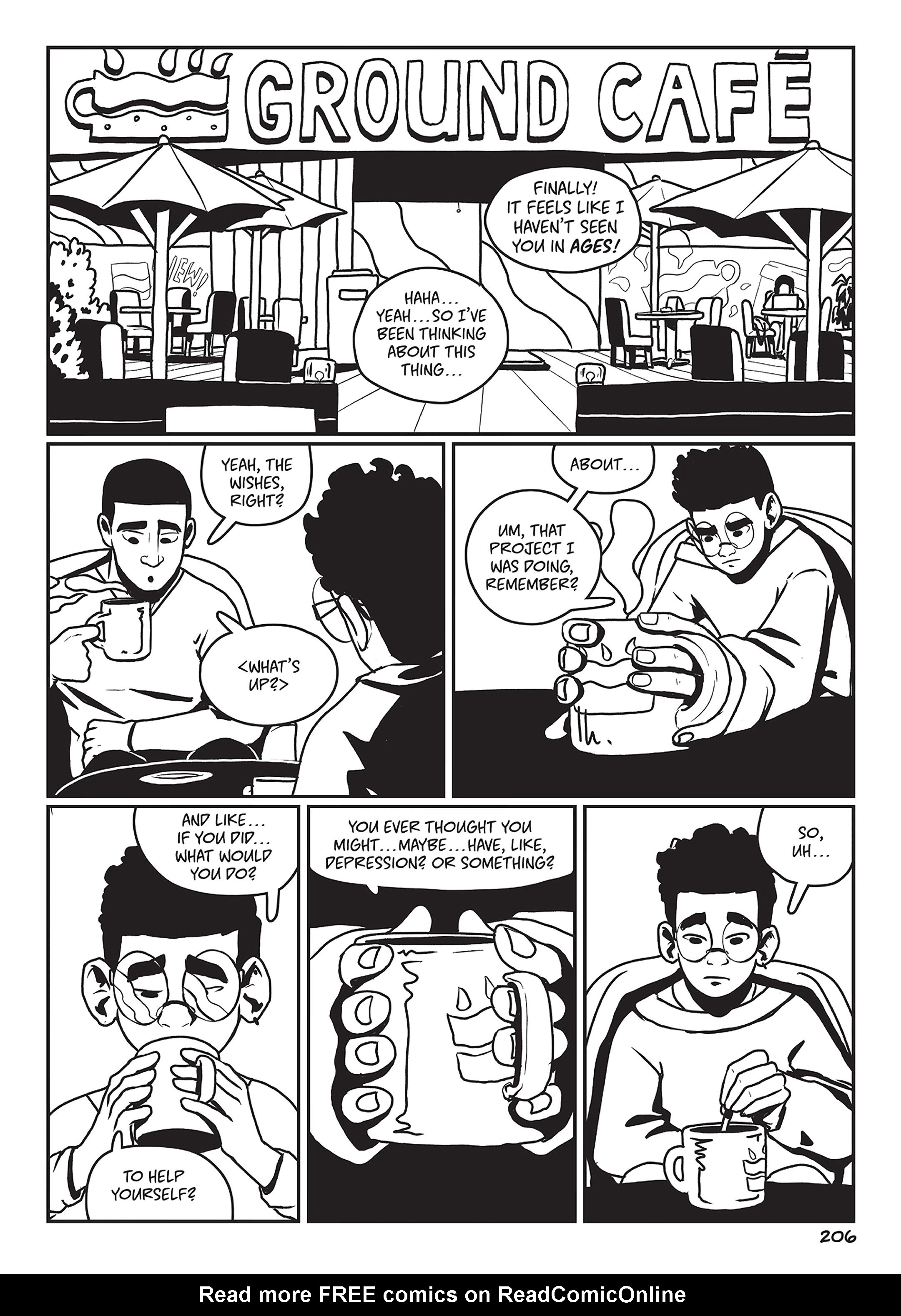 Read online Shubeik Lubeik comic -  Issue # TPB (Part 2) - 96