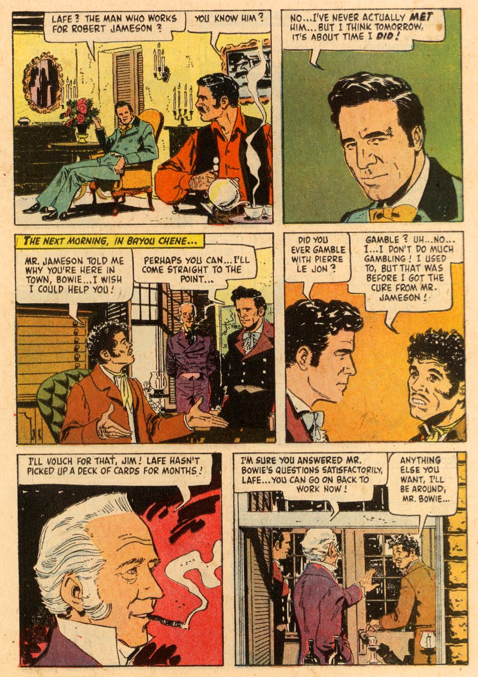 Read online Four Color Comics comic -  Issue #993 - 15