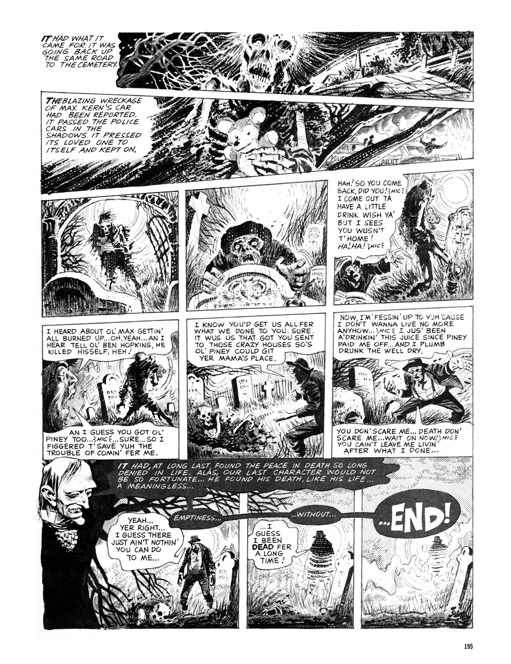 Read online Creepy Archives comic -  Issue # TPB 11 (Part 2) - 97