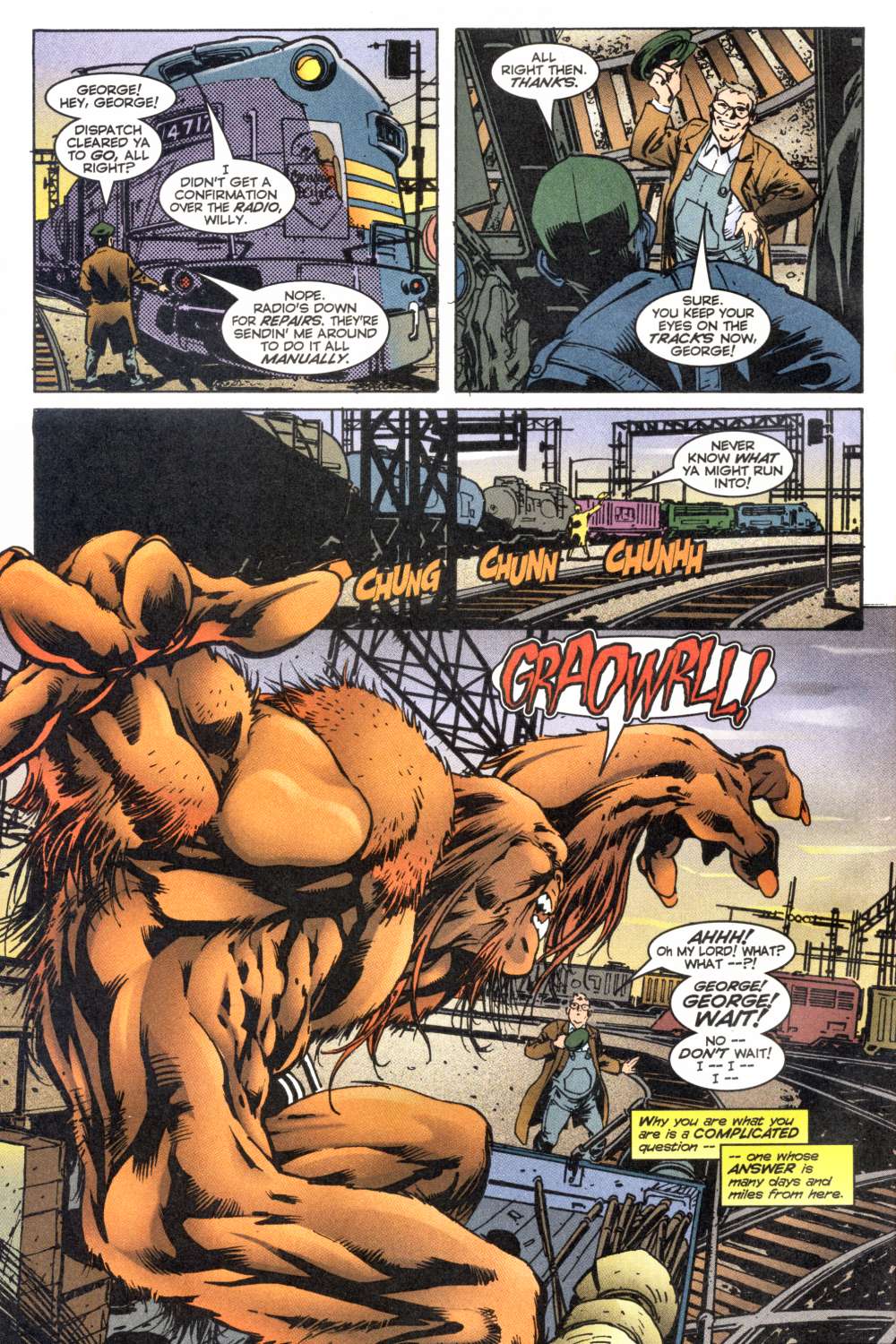 Read online Alpha Flight (1997) comic -  Issue #6 - 7