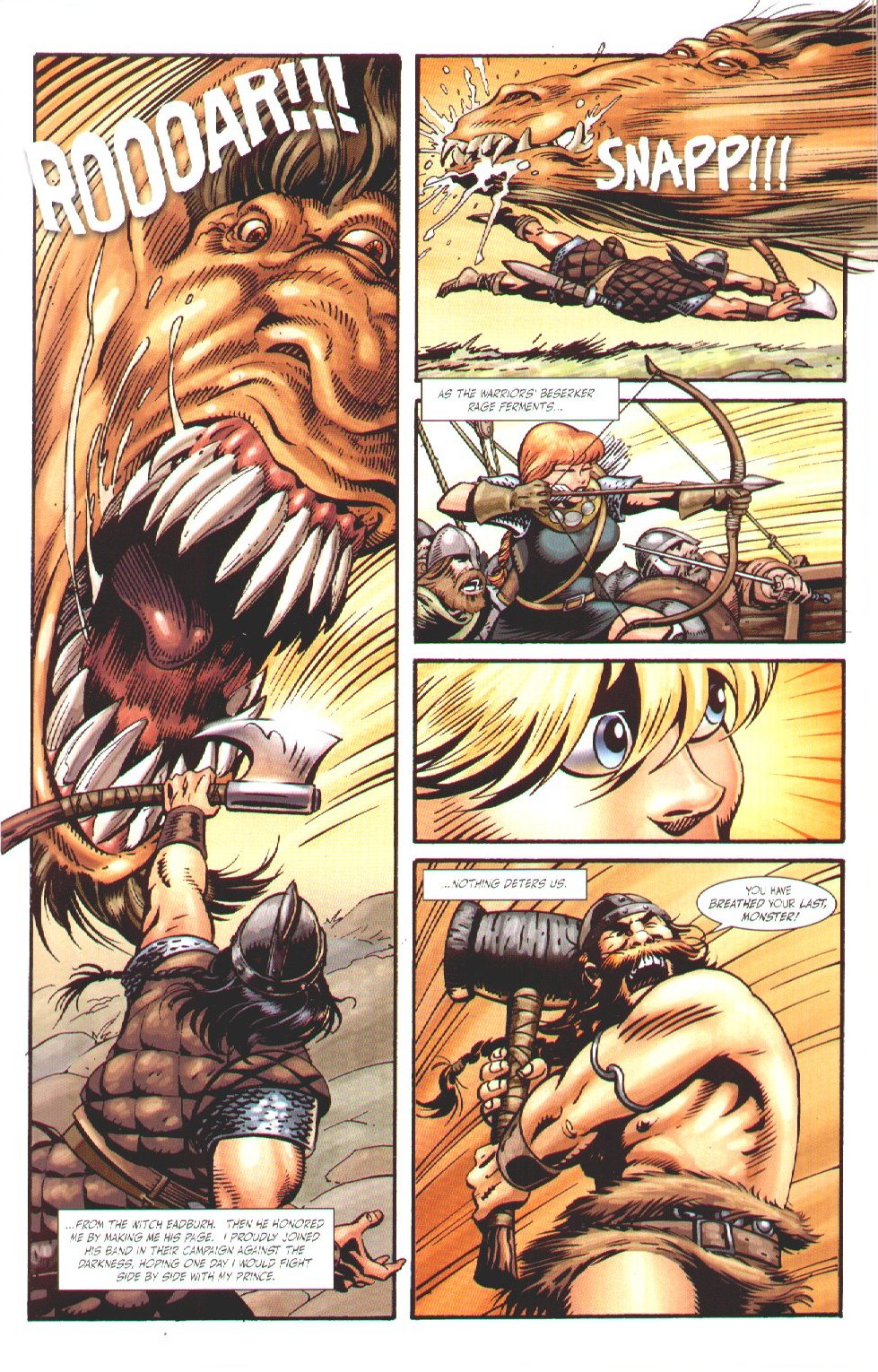Read online Metal Hurlant comic -  Issue #4 - 18