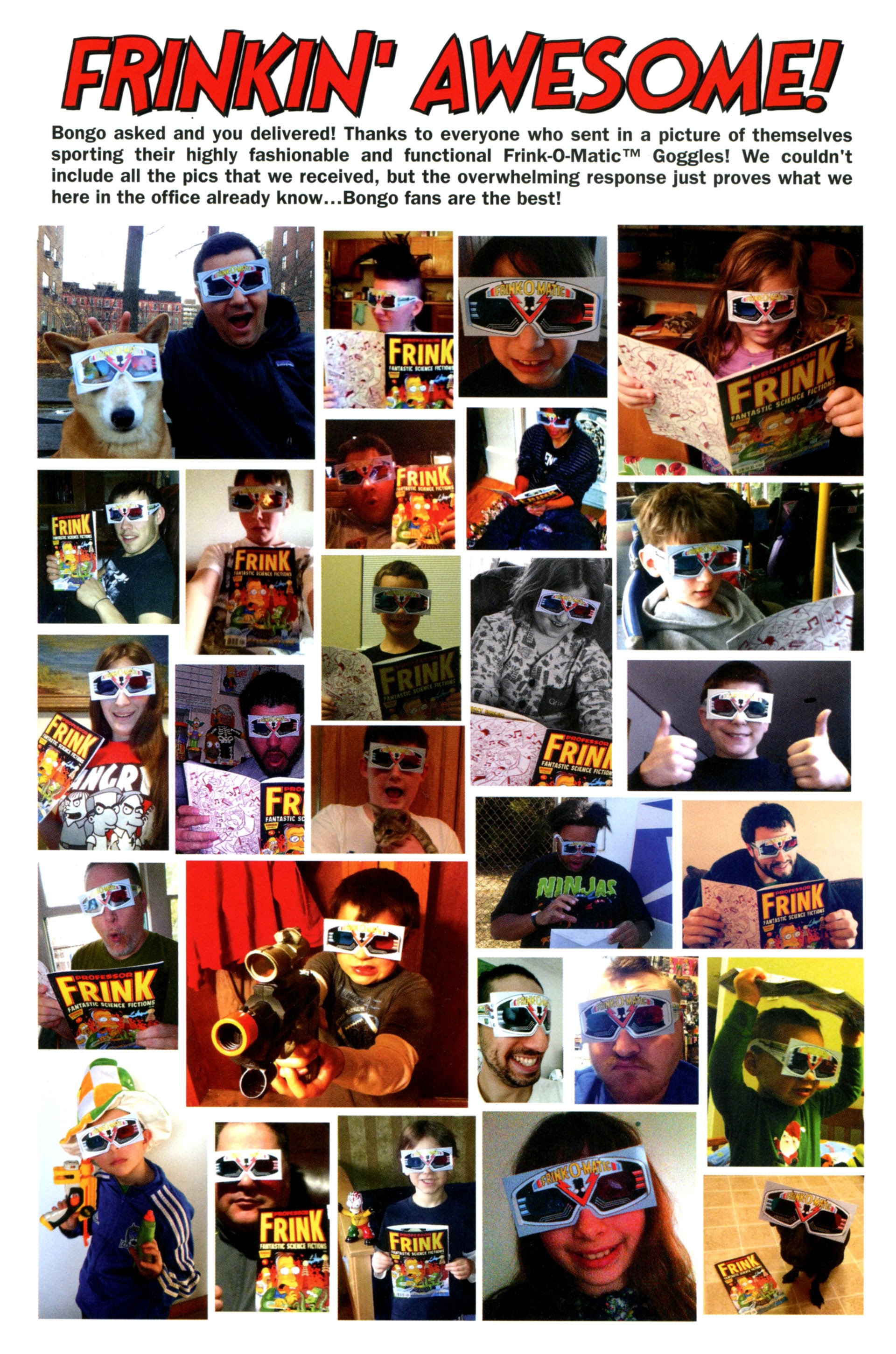 Read online Bart Simpson comic -  Issue #83 - 30