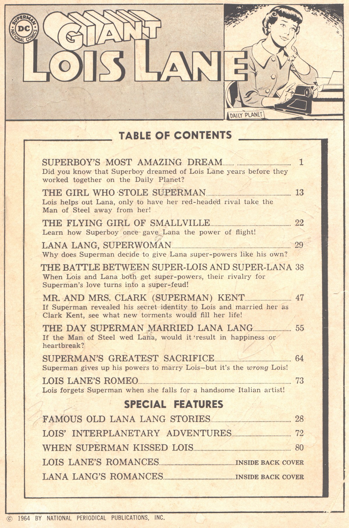 Read online 80 Page Giant comic -  Issue #3 - 2