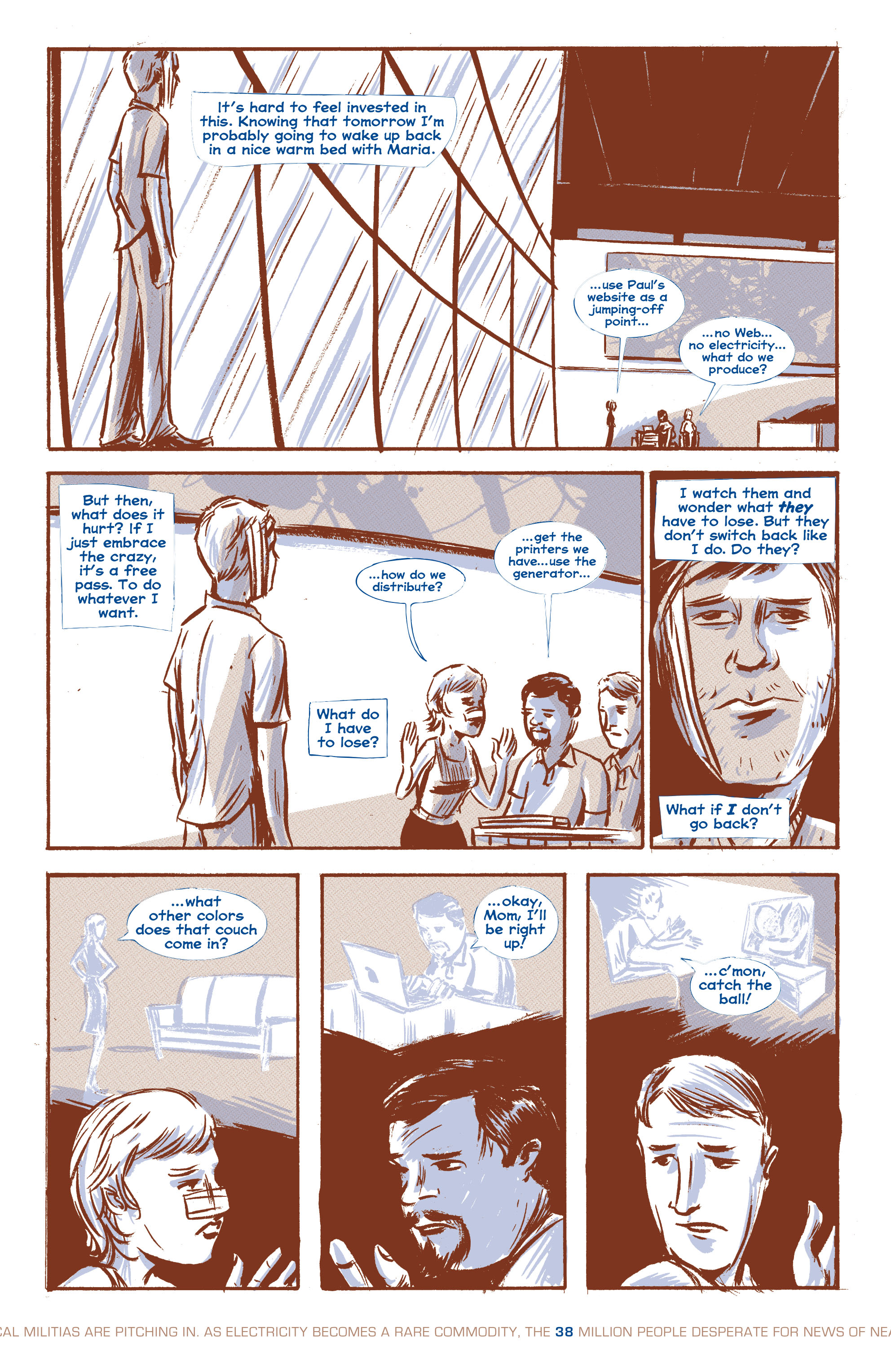 Read online Revolver (2021) comic -  Issue # TPB (Part 1) - 46