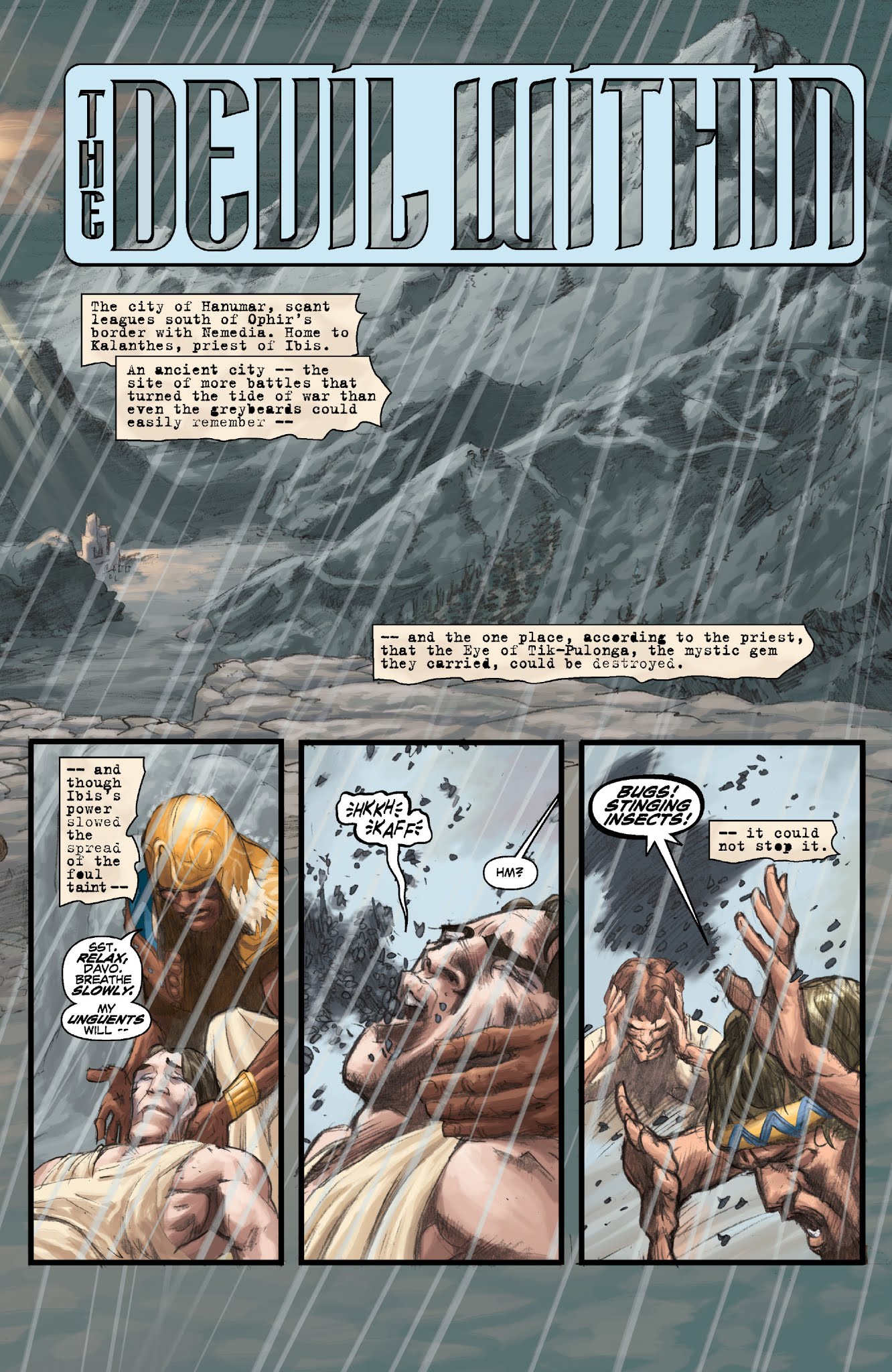 Read online Conan Omnibus comic -  Issue # TPB 1 (Part 4) - 94
