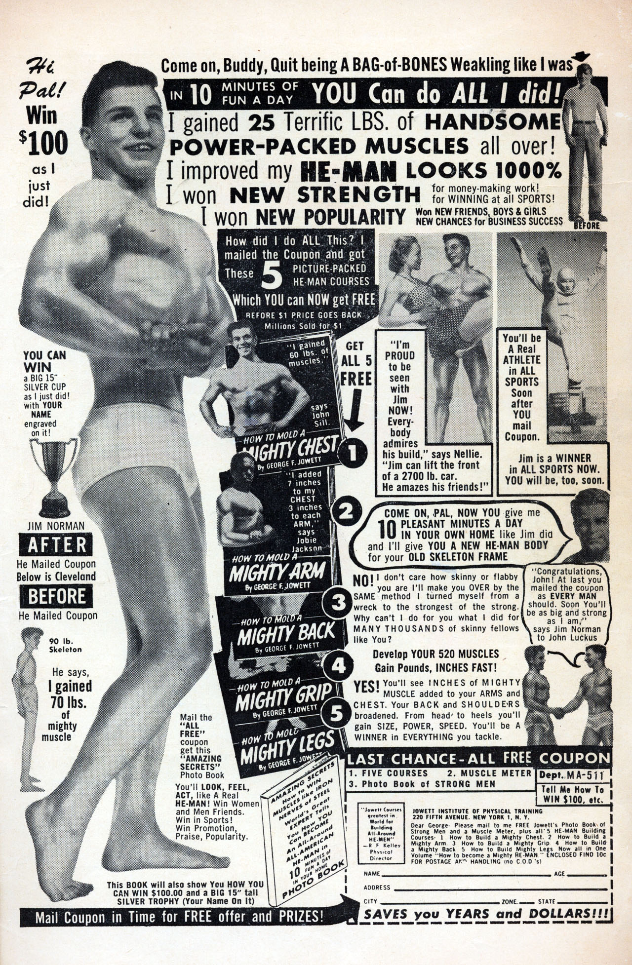 Read online Annie Oakley comic -  Issue #8 - 35