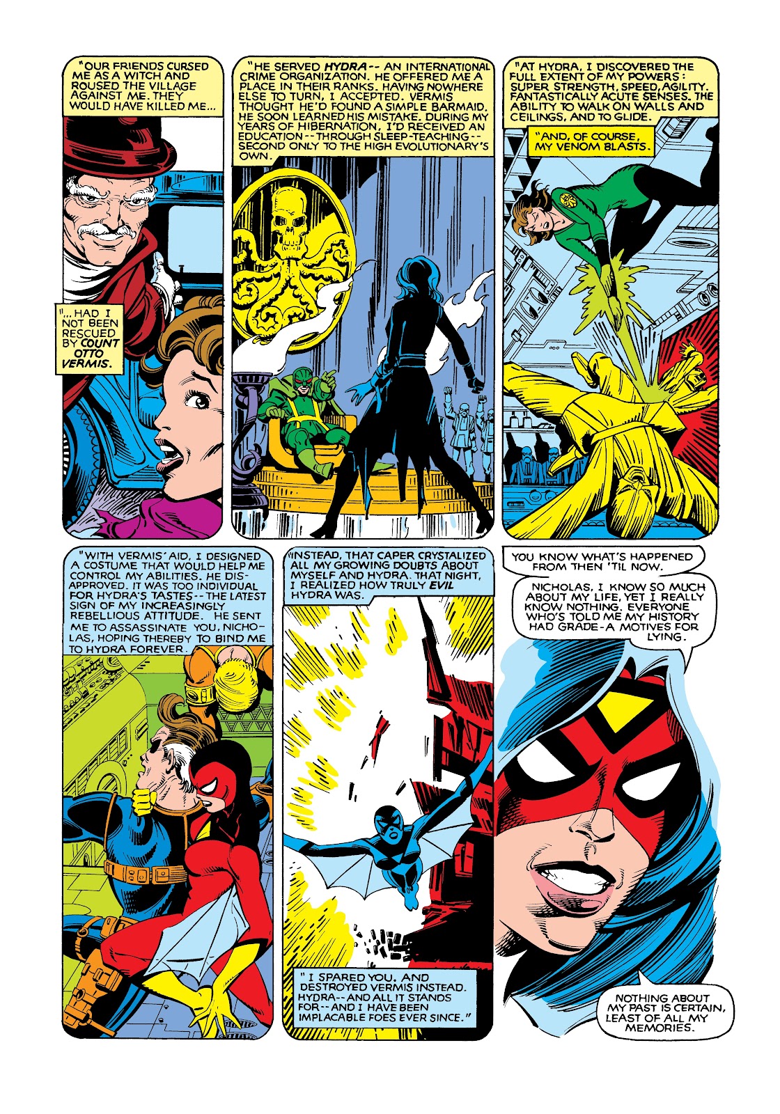 Marvel Masterworks: Spider-Woman issue TPB 3 (Part 3) - Page 39