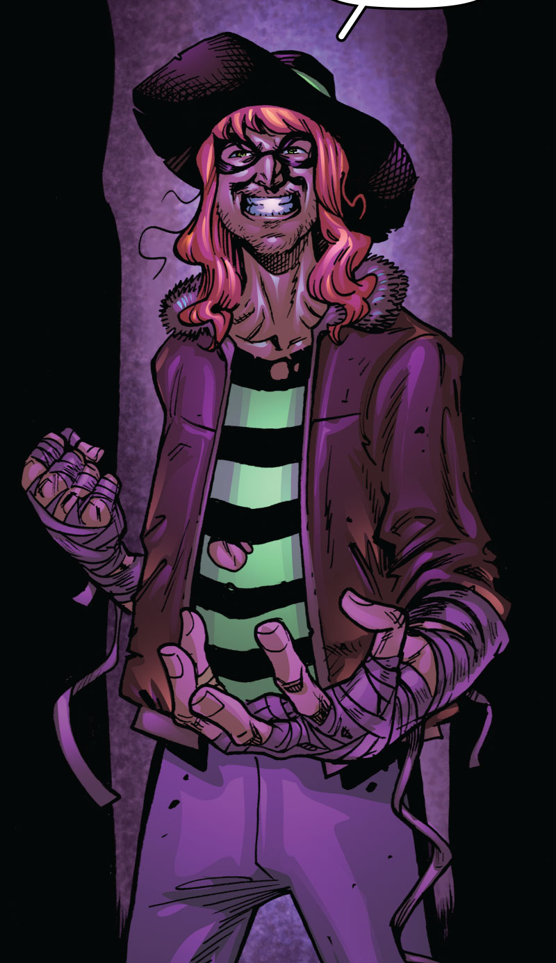 Read online Spider-Verse Unlimited: Infinity Comic comic -  Issue #32 - 44