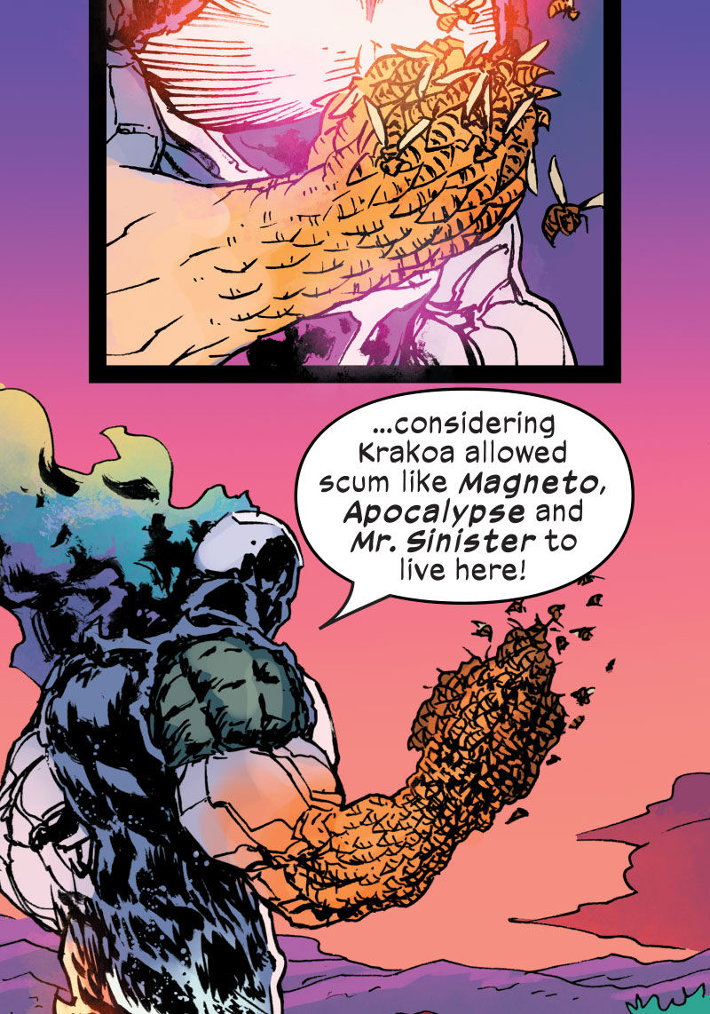 Read online X-Men Unlimited: Infinity Comic comic -  Issue #19 - 25