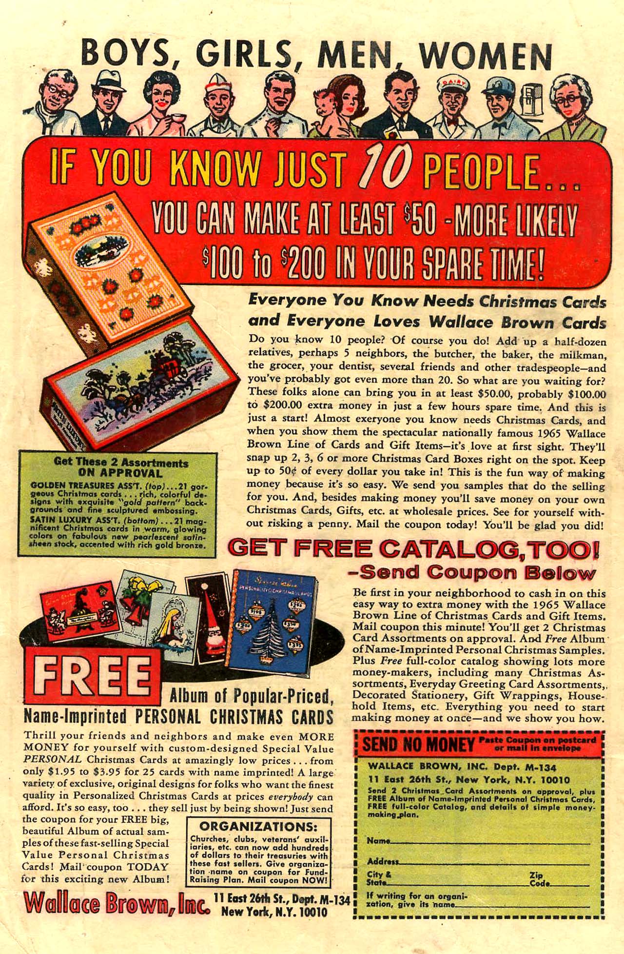 Read online Kid Colt Outlaw comic -  Issue #124 - 36