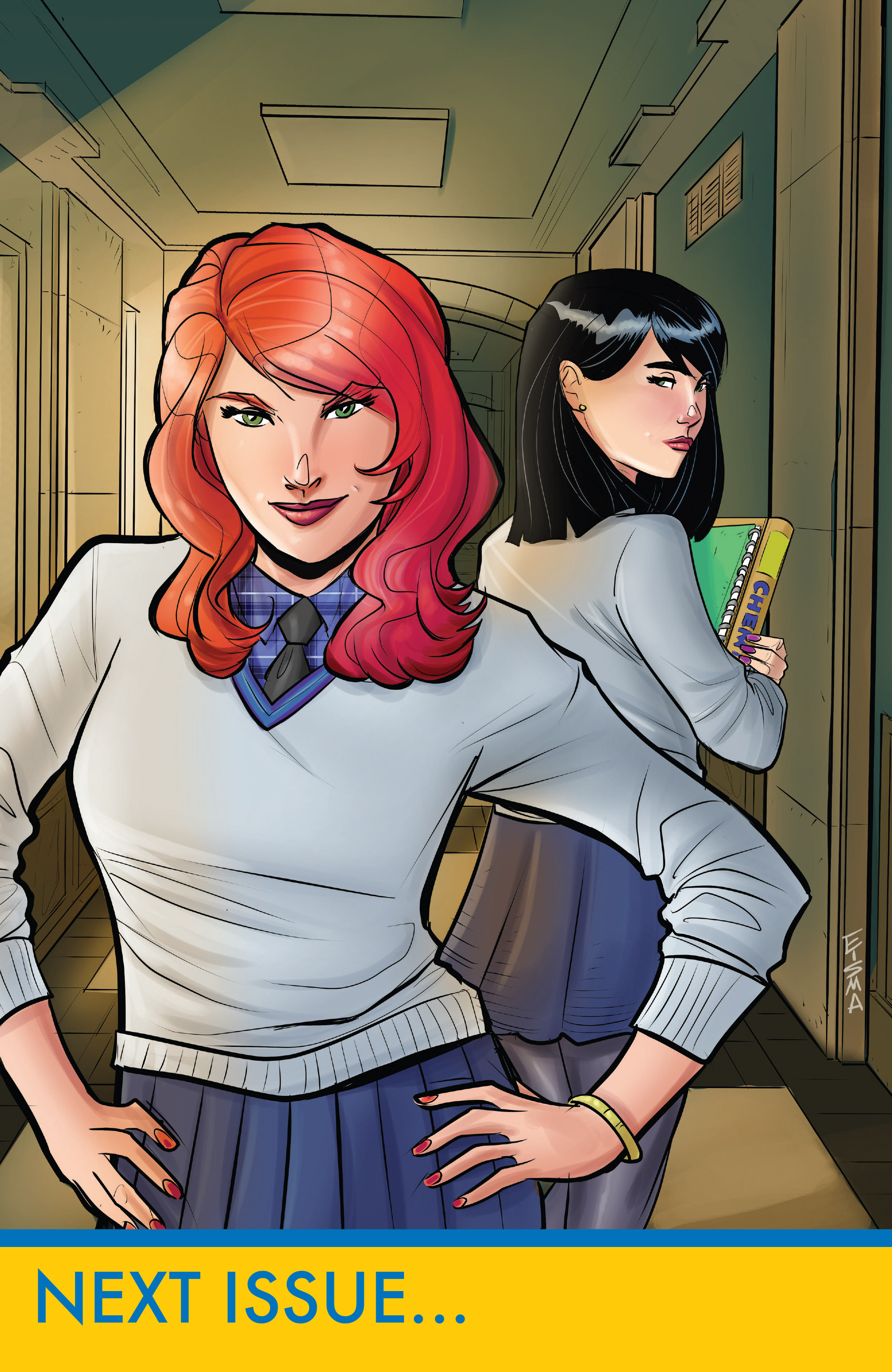 Read online Archie (2015) comic -  Issue #13 - 30