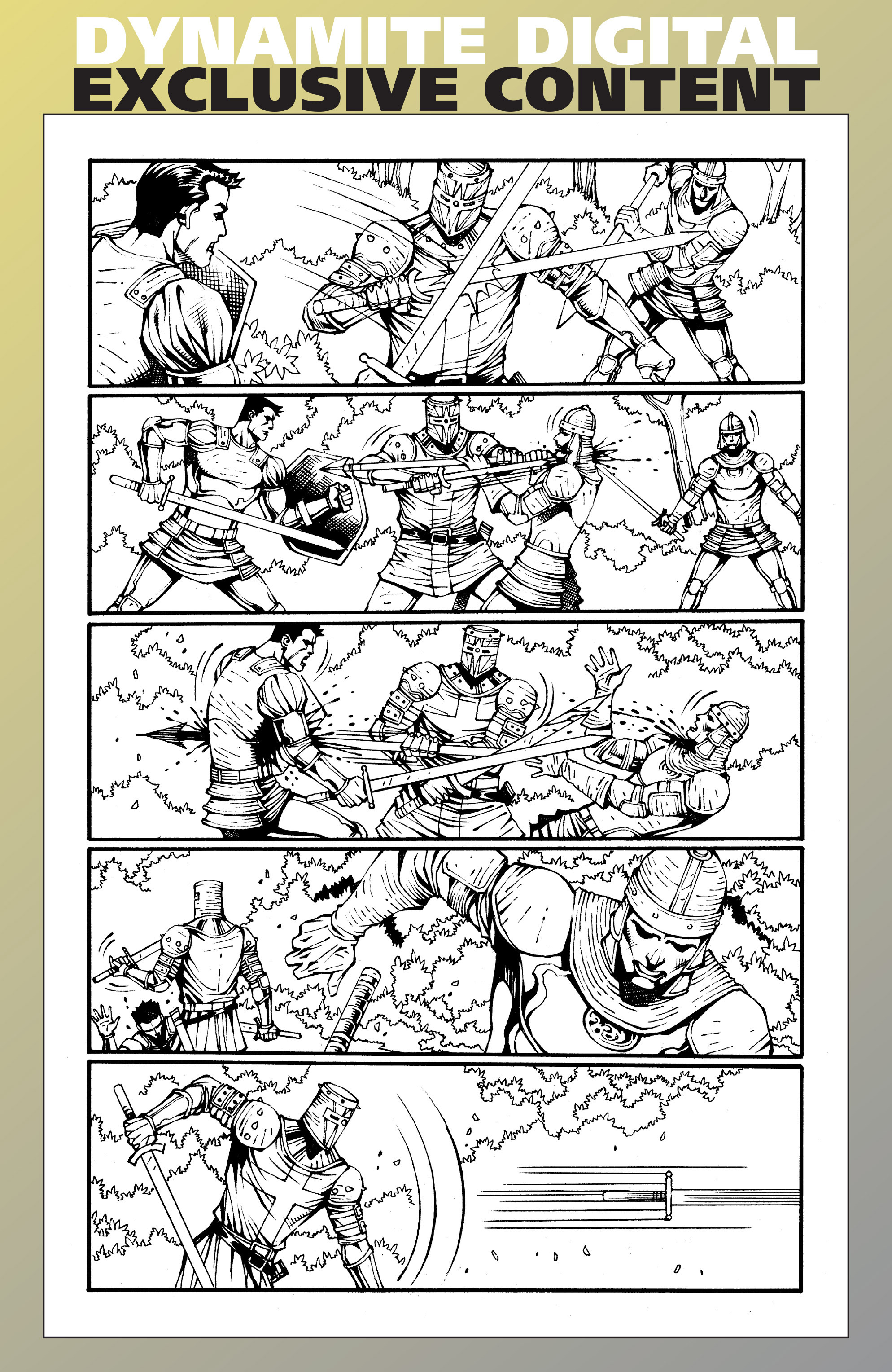 Read online The Blood Queen comic -  Issue # _Annual - 53