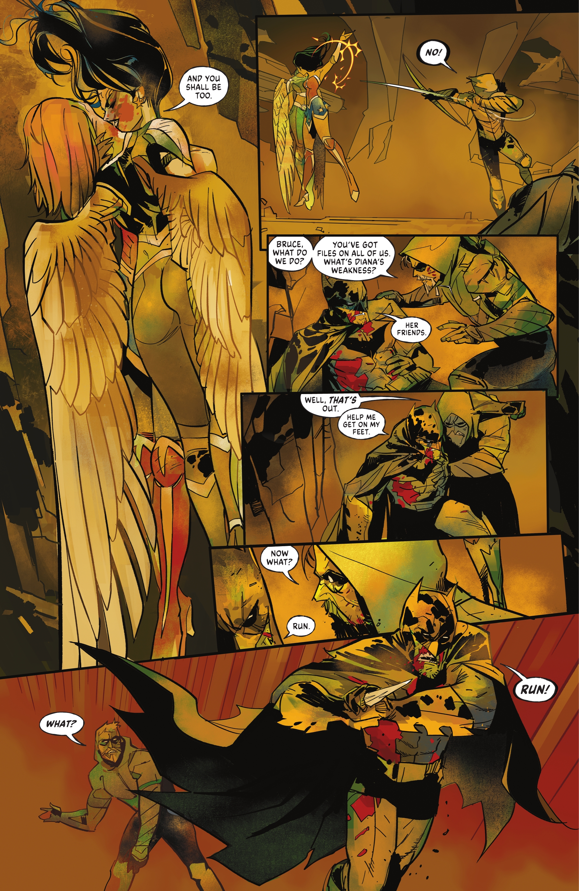 Read online DC vs. Vampires comic -  Issue # _Crypt Edition - 41