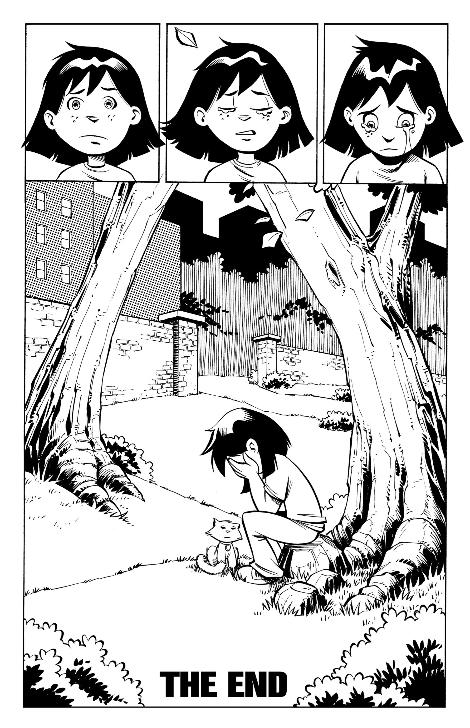 Read online The Bully's Bully comic -  Issue # TPB (Part 1) - 54