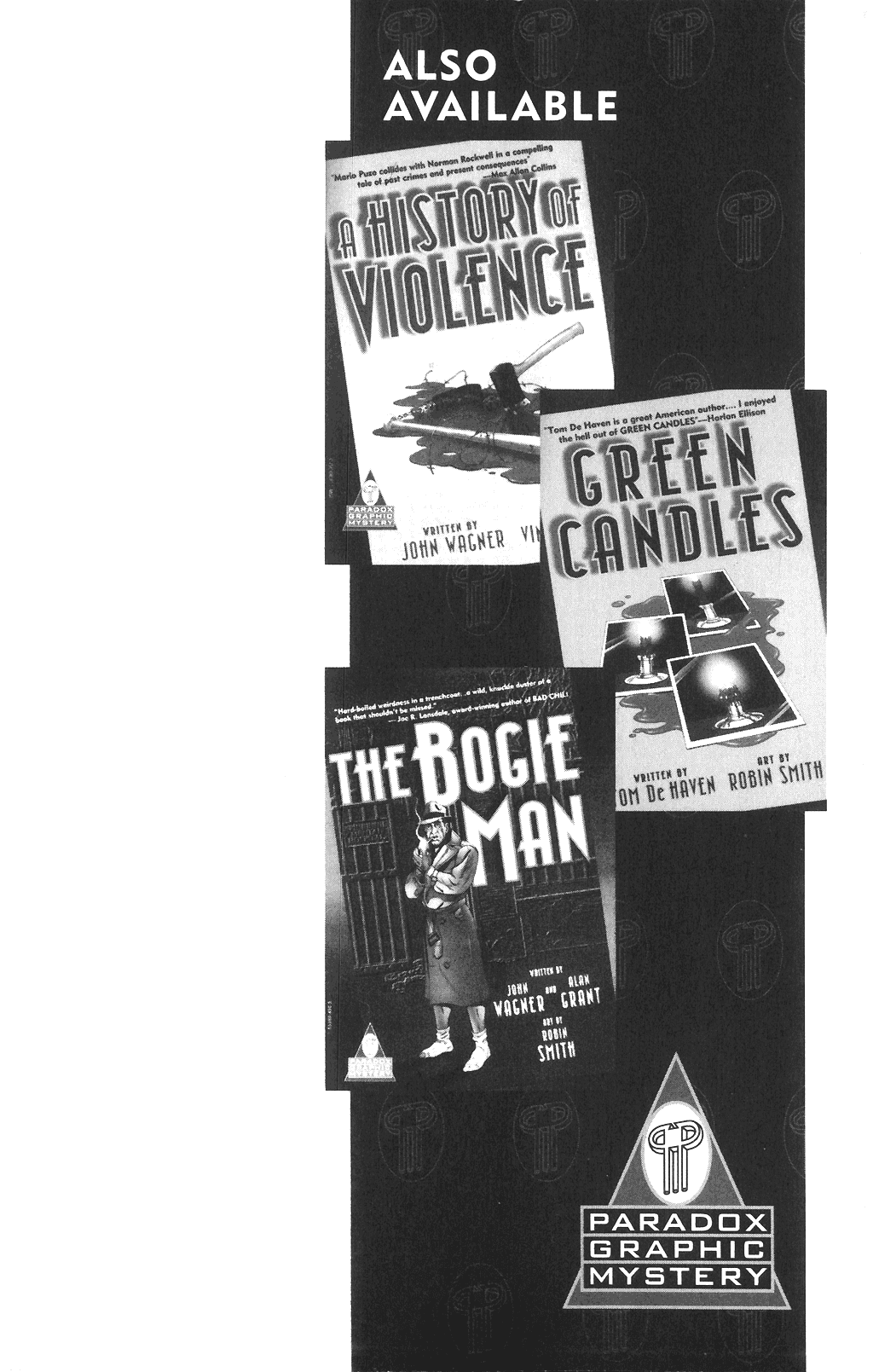 Read online Road to Perdition comic -  Issue # TPB - 2