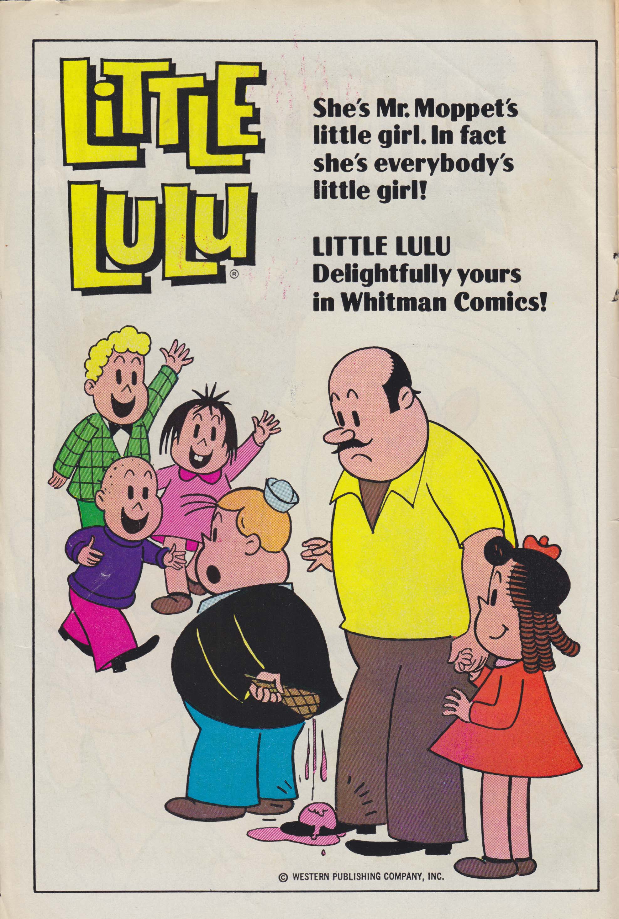 Read online Winnie-the-Pooh comic -  Issue #27 - 2
