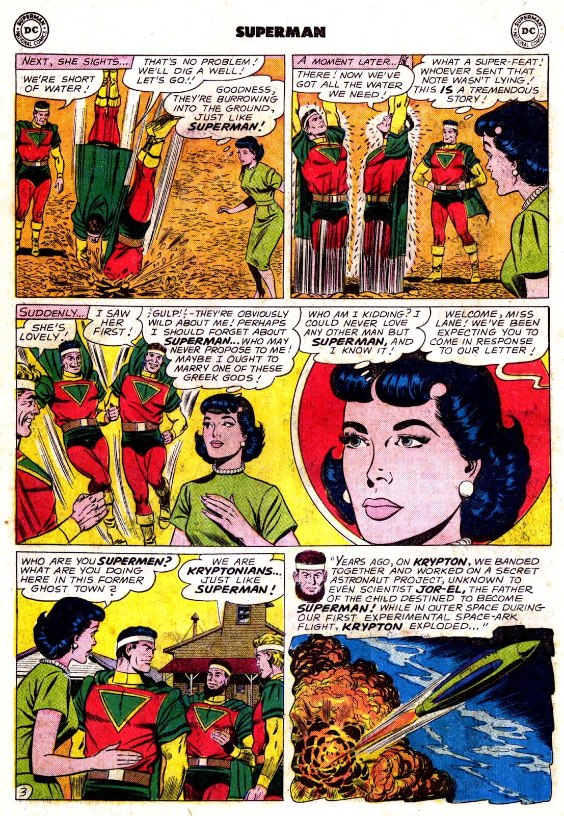 Superman (1939) issue 153 - Page 21