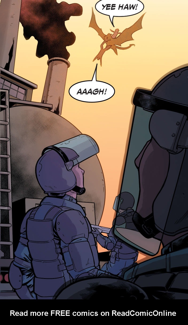 Read online X-Men Unlimited: Infinity Comic comic -  Issue #11 - 25