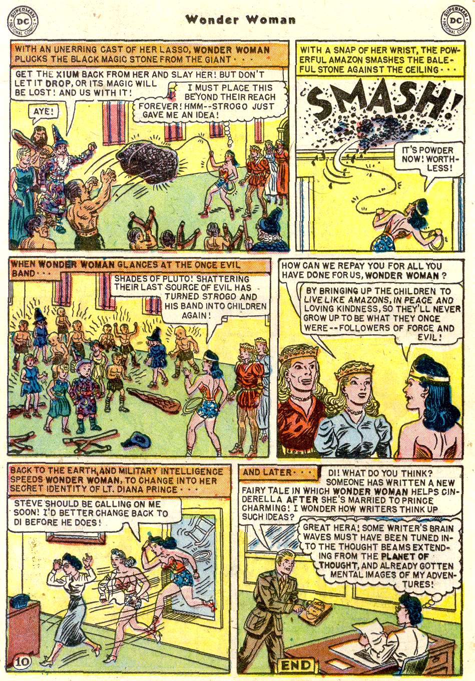 Wonder Woman (1942) issue 52 - Page 24