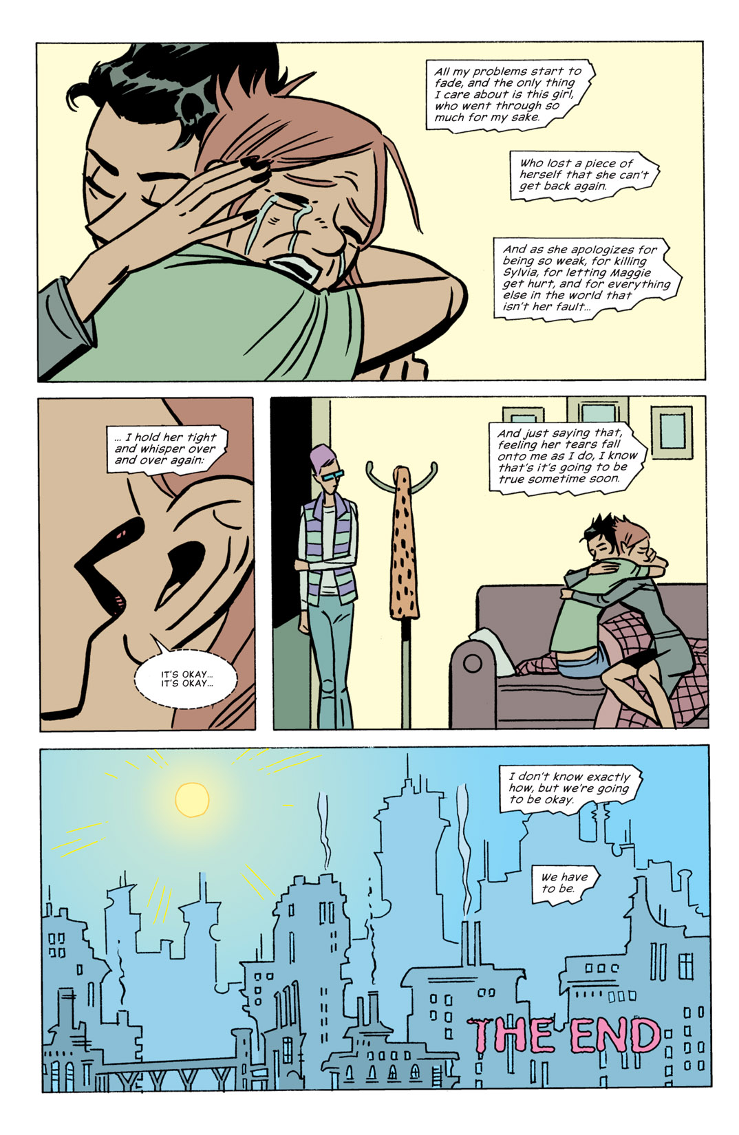 Read online Catwoman (2002) comic -  Issue #19 - 22