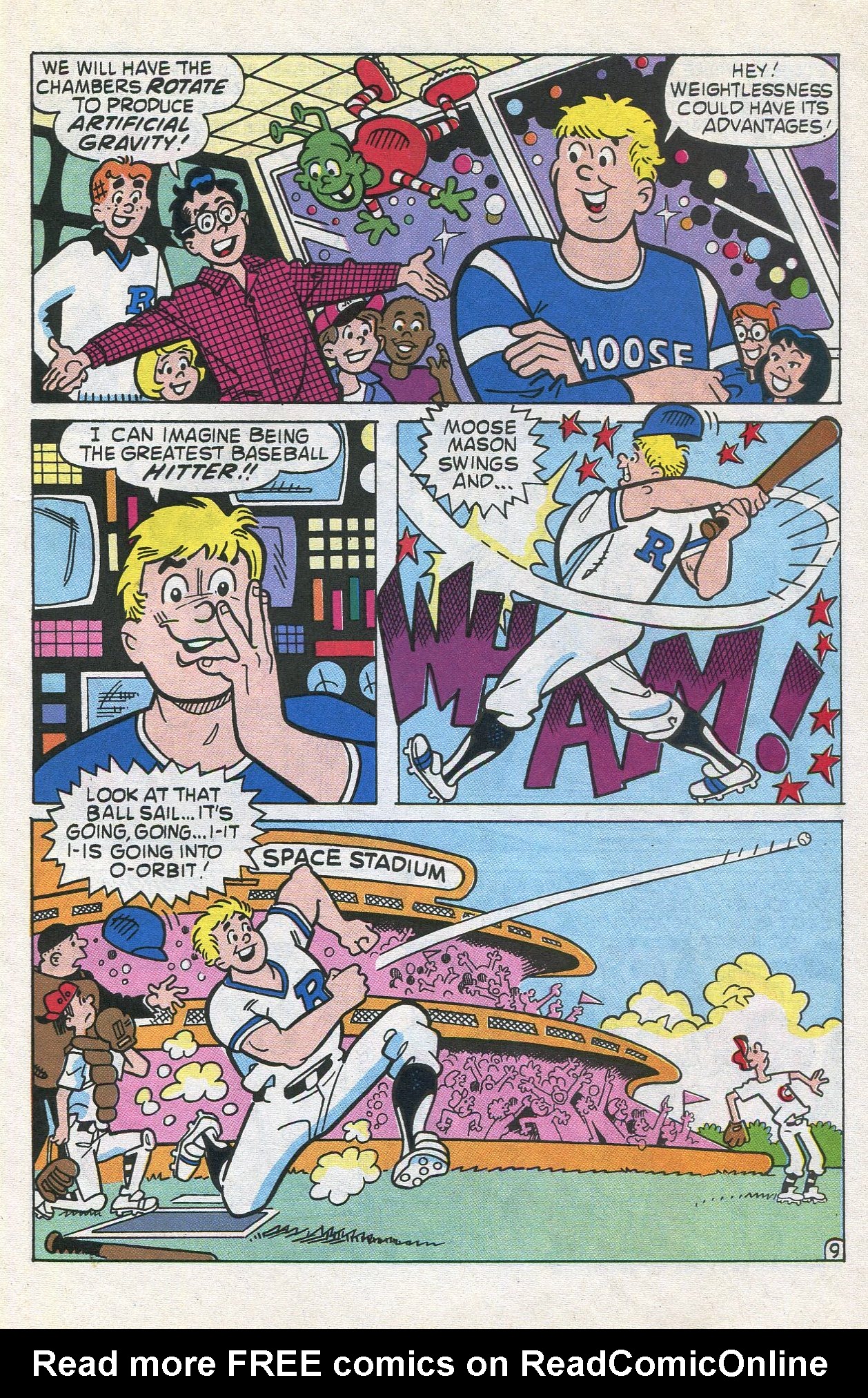 Read online Archie & Friends (1992) comic -  Issue #3 - 15
