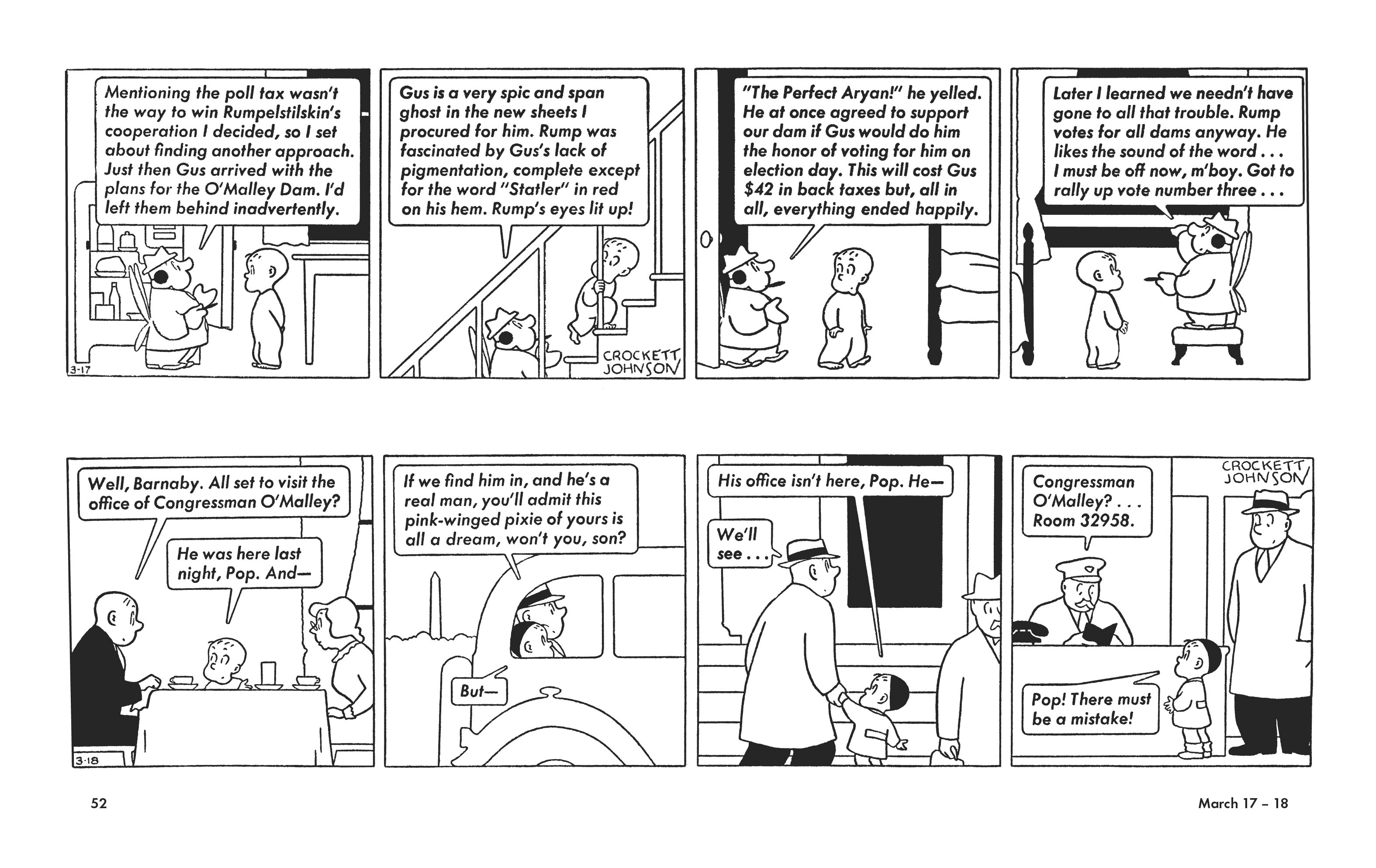 Read online Barnaby comic -  Issue # TPB 2 (Part 1) - 52