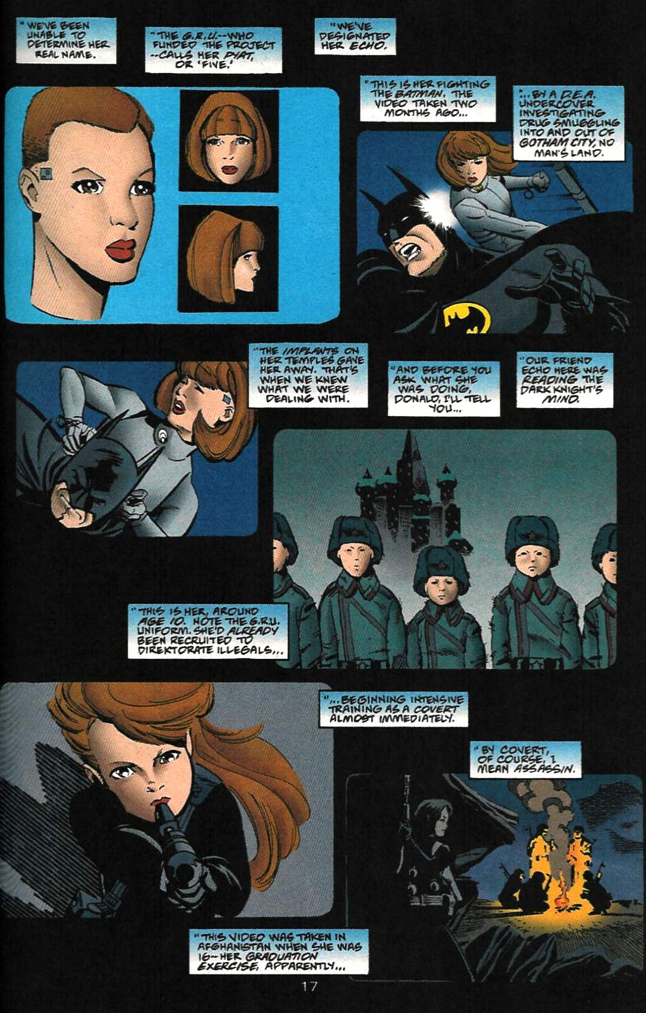 Read online Secret Origins of Super-Villains 80-Page Giant comic -  Issue # Full - 18