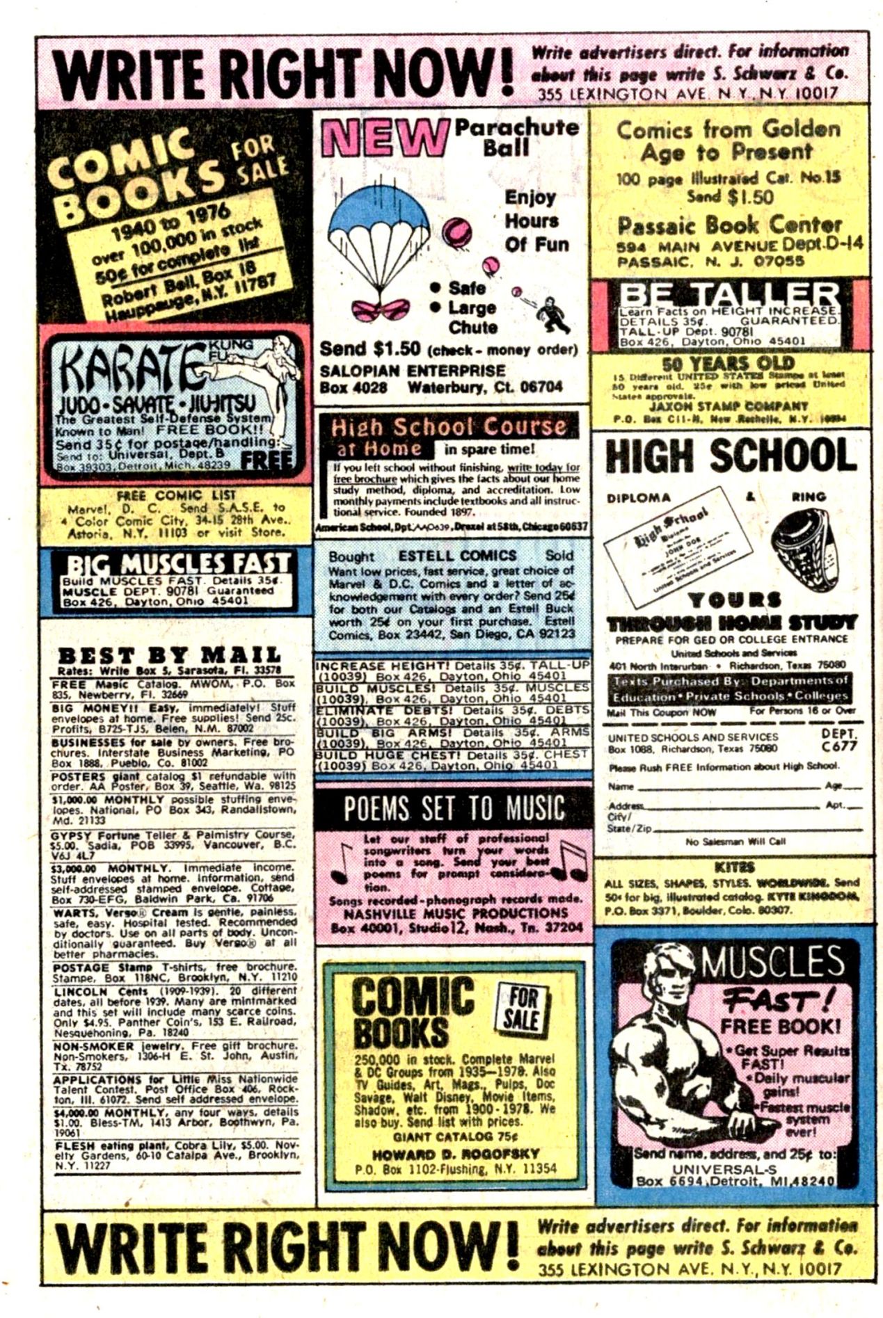 Read online The Brave and the Bold (1955) comic -  Issue #136 - 8