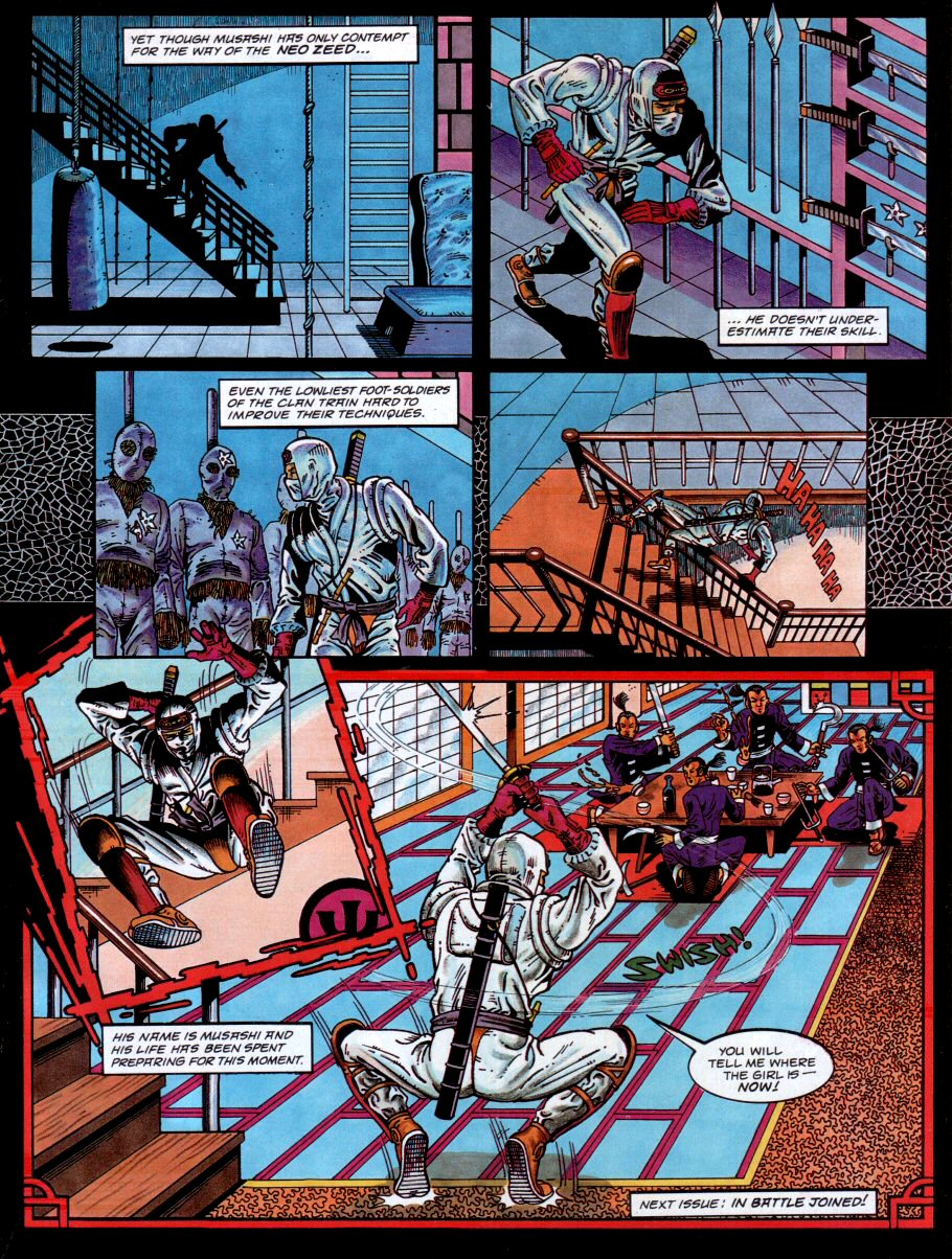 Read online Sonic the Comic comic -  Issue #1 - 17