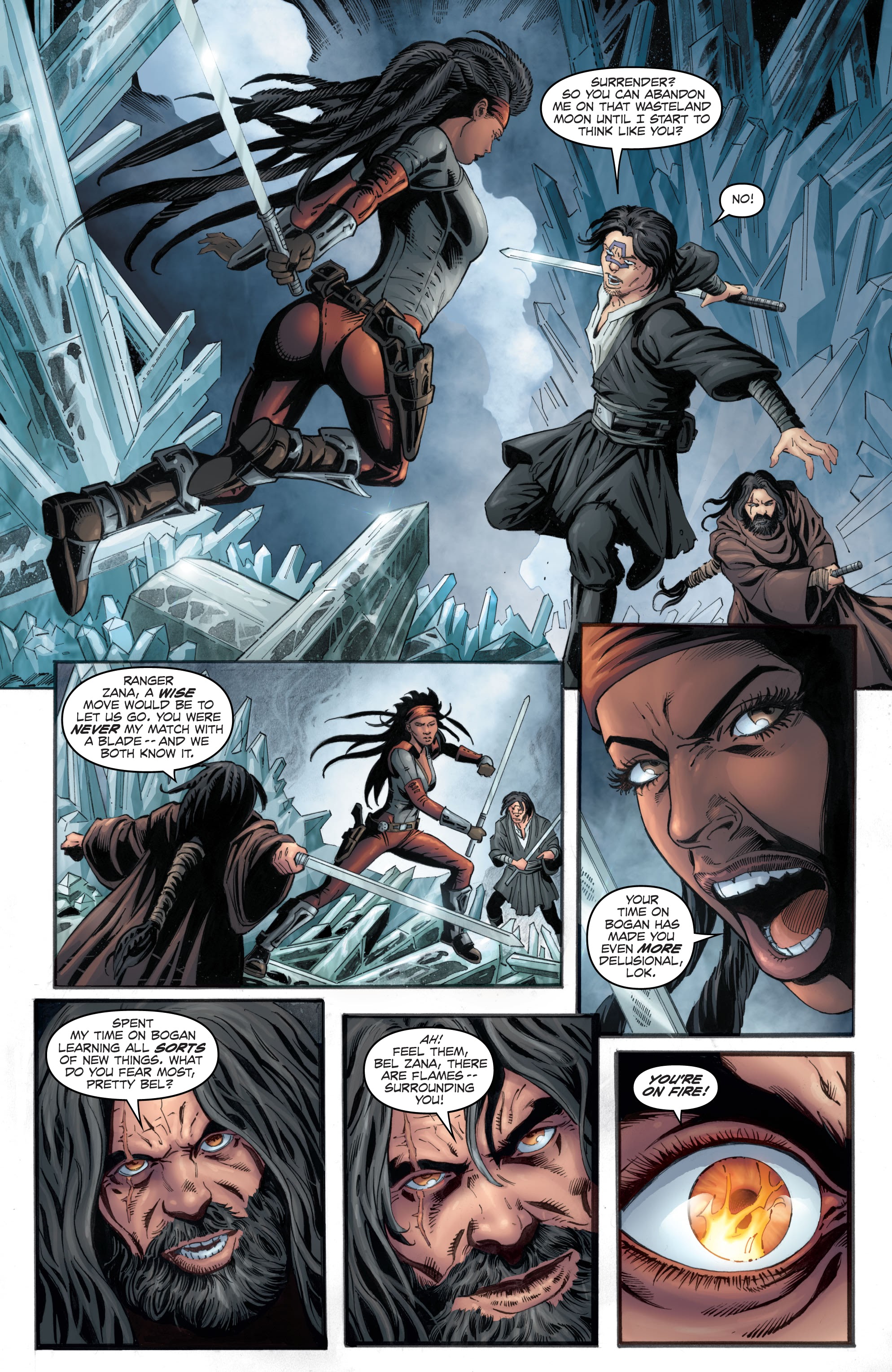 Read online Star Wars Legends Epic Collection: Tales of the Jedi comic -  Issue # TPB 1 (Part 2) - 75