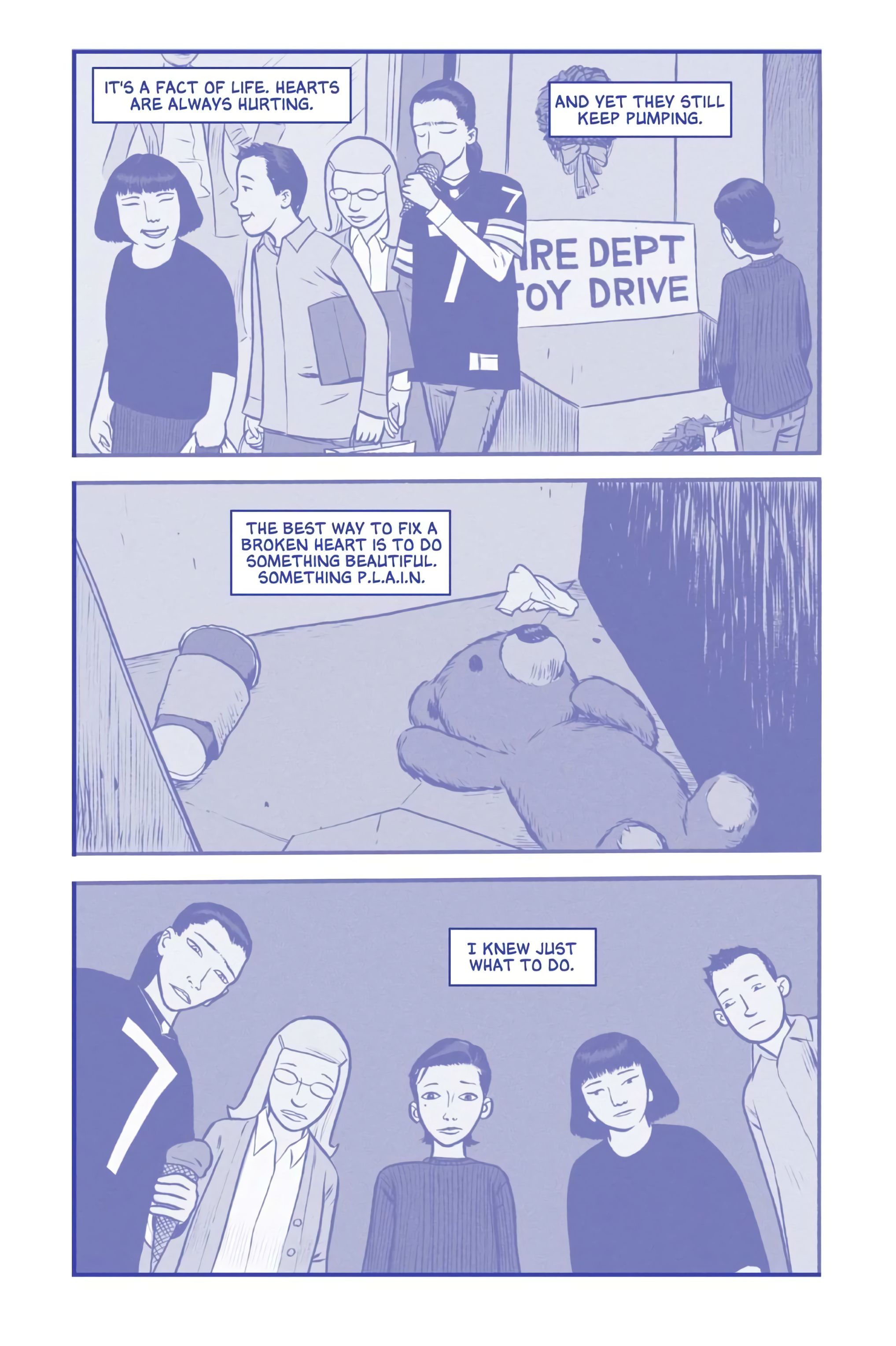 Read online The Plain Janes comic -  Issue # _Omnibus (Part 2) - 32