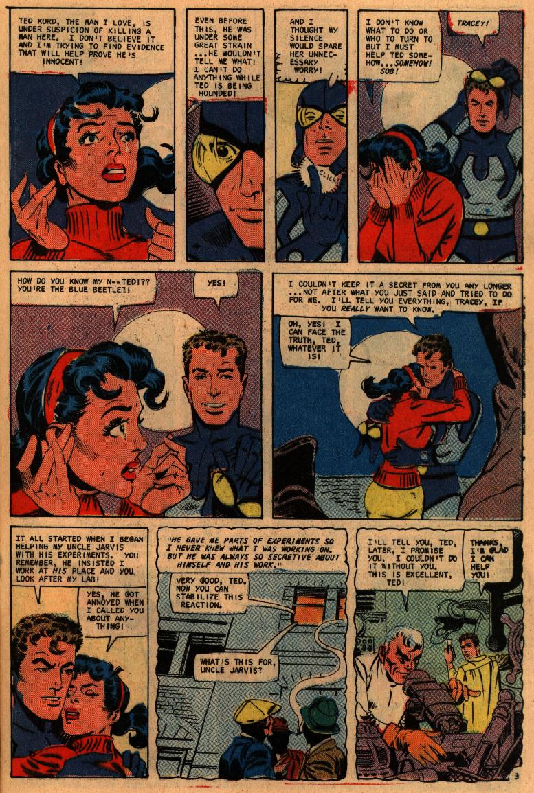 Read online Blue Beetle (1967) comic -  Issue #2 - 5