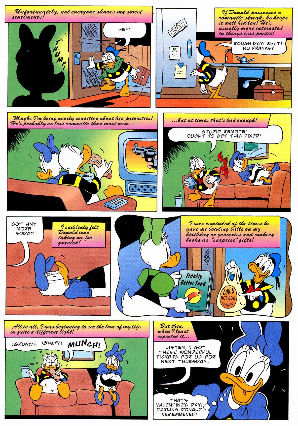 Read online Walt Disney's Comics and Stories comic -  Issue #641 - 32