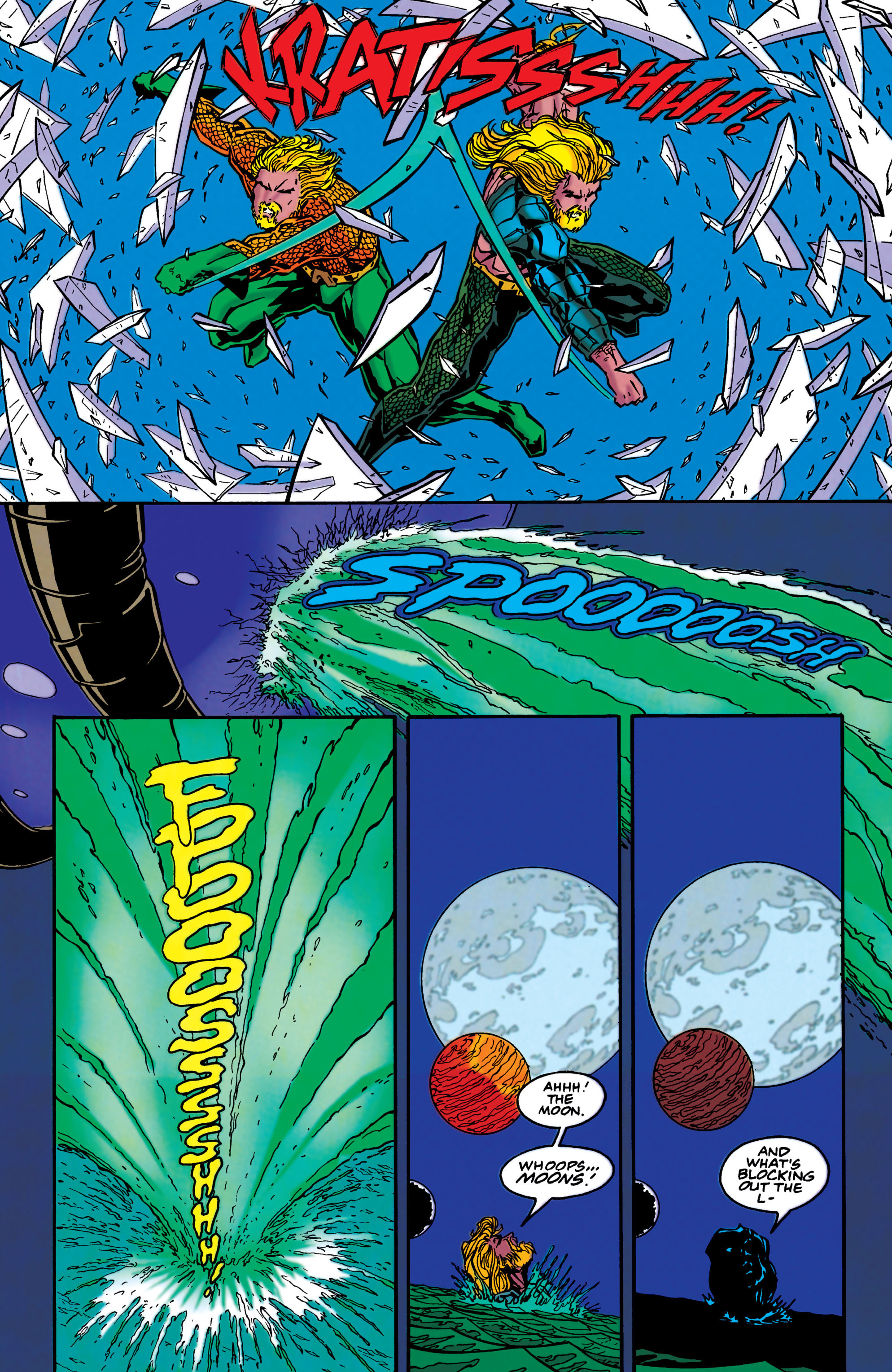 Read online Aquaman (1994) comic -  Issue #47 - 22