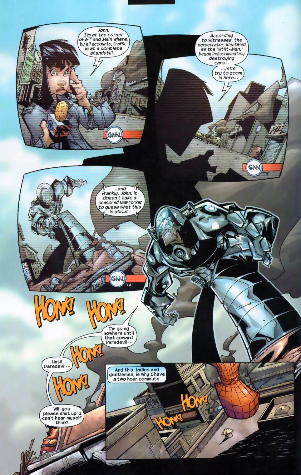 Read online Peter Parker: Spider-Man comic -  Issue #51 - 7