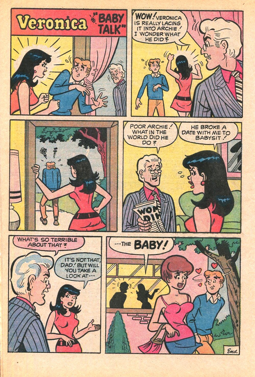 Read online Archie's Pals 'N' Gals (1952) comic -  Issue #83 - 20