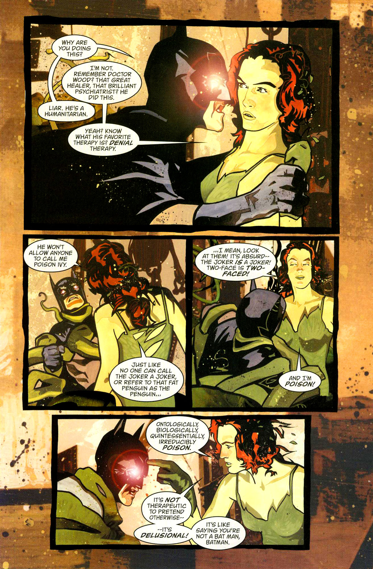 Read online Batman/Poison Ivy: Cast Shadows comic -  Issue # Full - 46