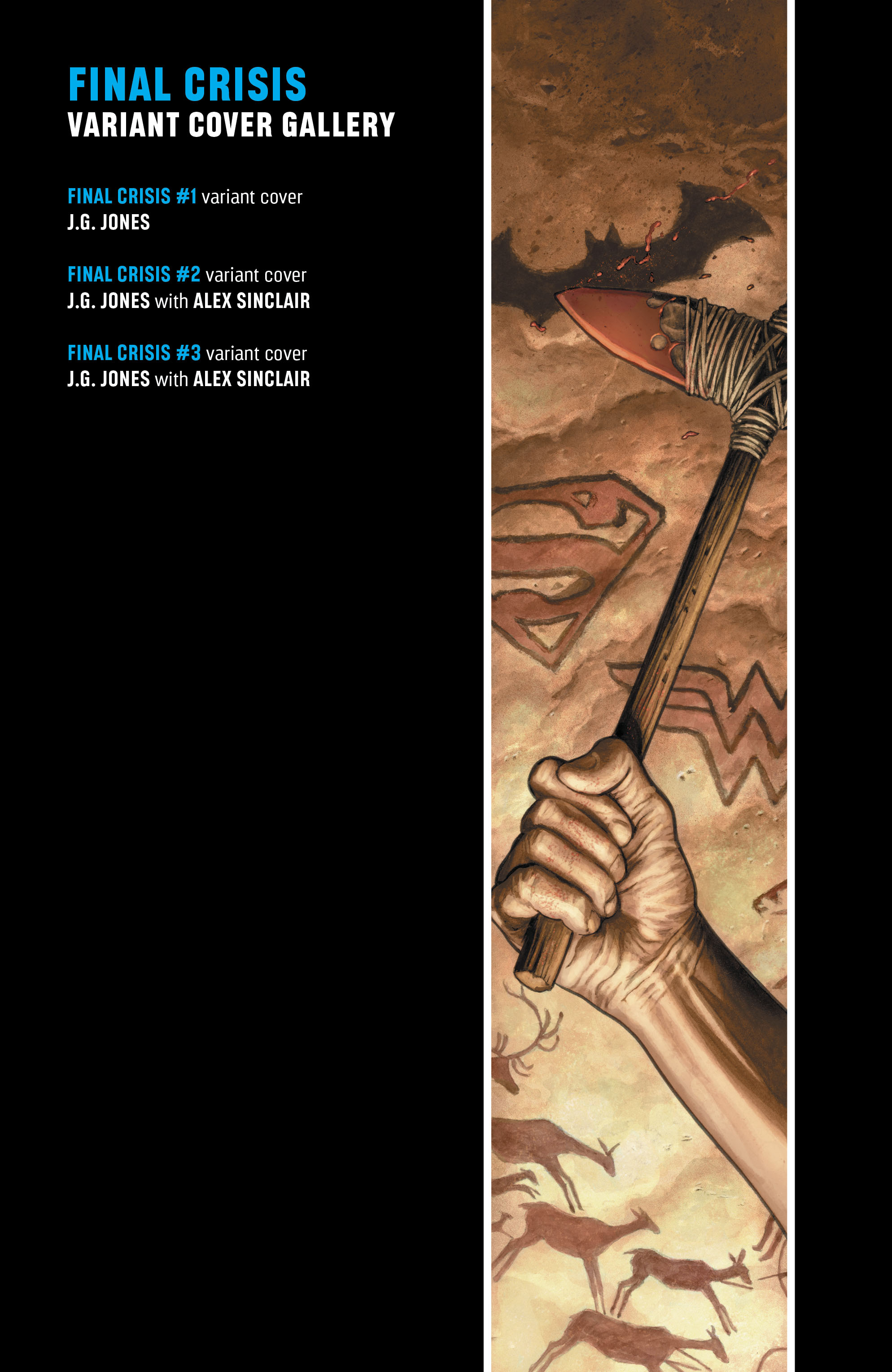 Read online Final Crisis (DC Essential Edition) comic -  Issue # TPB (Part 5) - 43