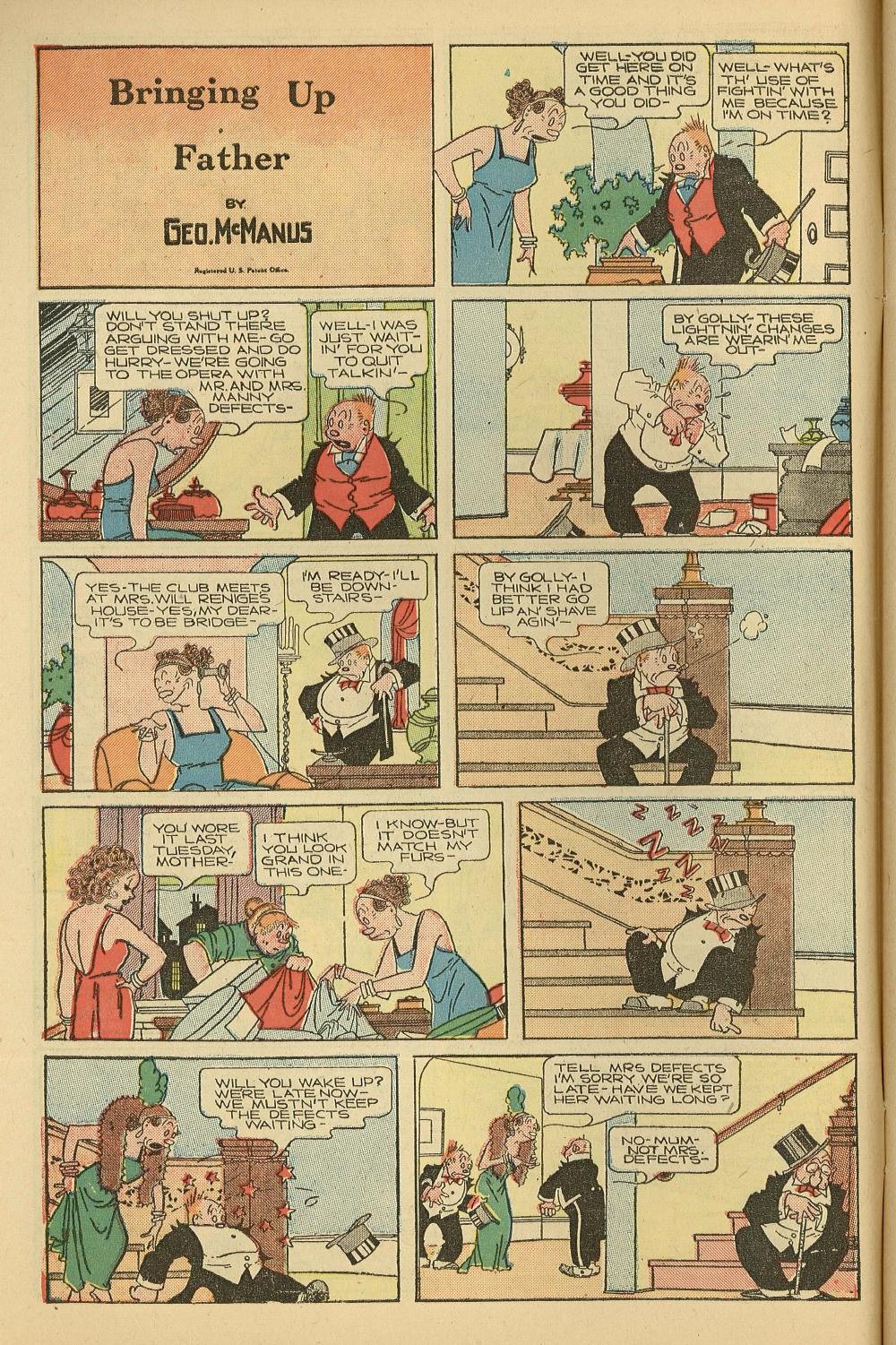 Read online Four Color Comics comic -  Issue #37 - 8