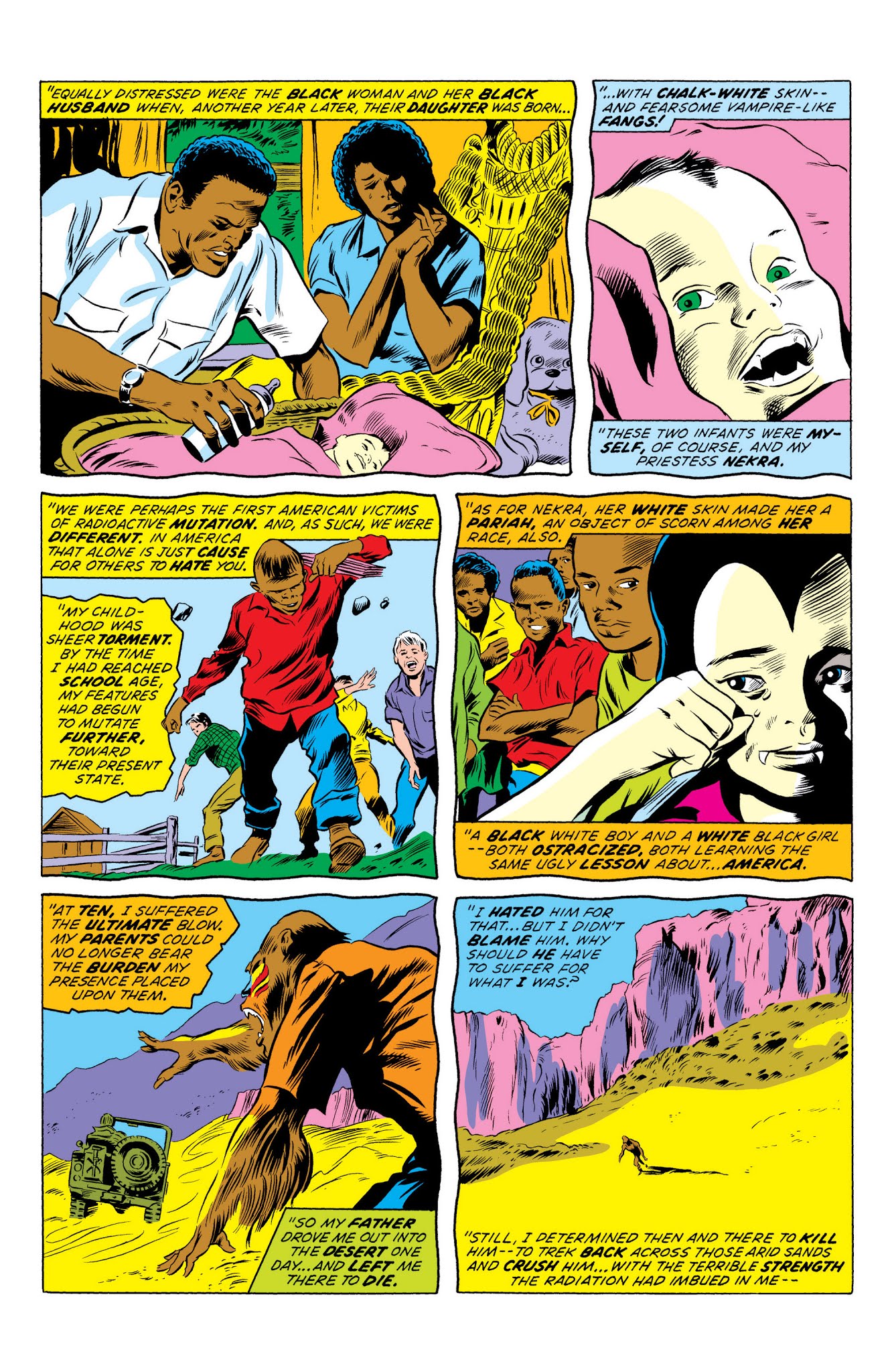 Read online Marvel Masterworks: Daredevil comic -  Issue # TPB 11 (Part 1) - 81