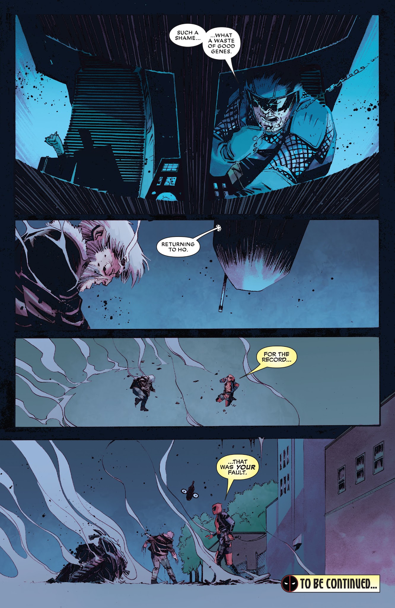 Read online Deadpool vs. Old Man Logan comic -  Issue #2 - 22