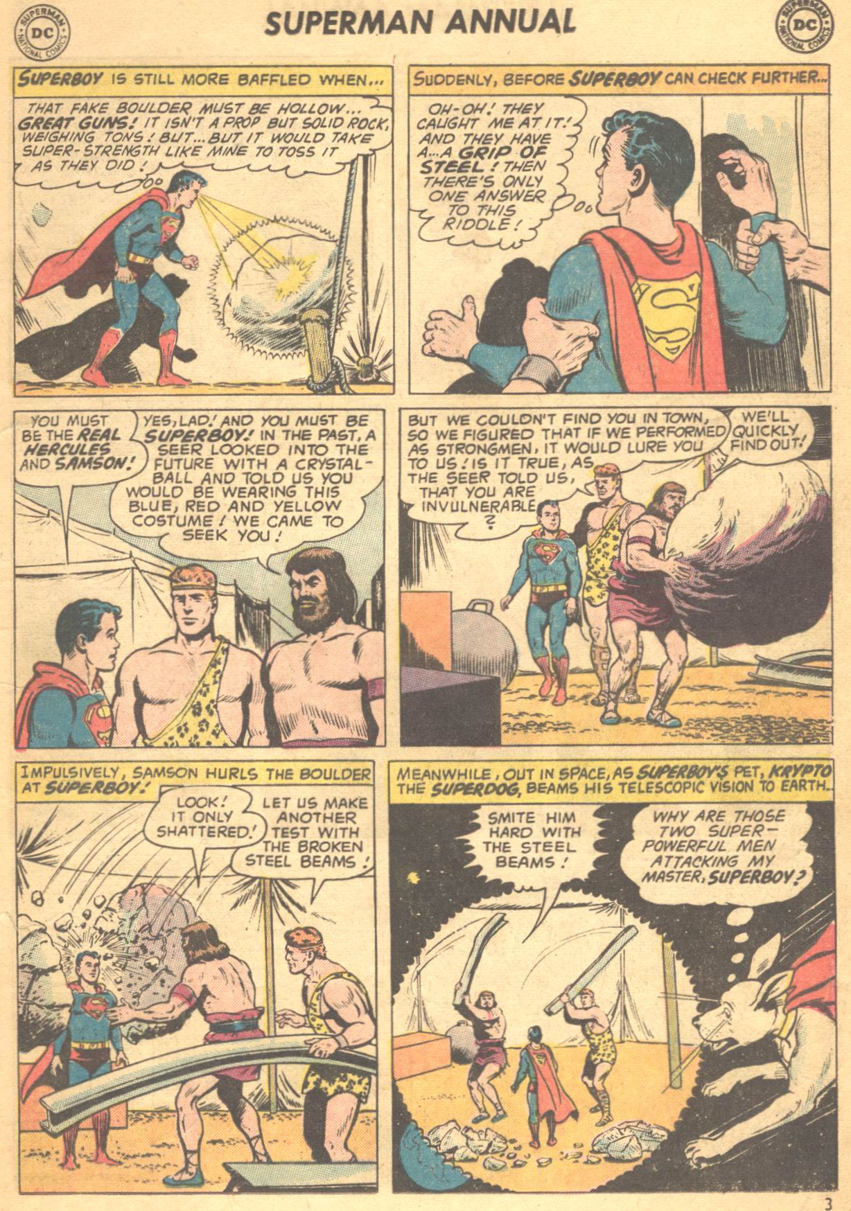 Read online Superman (1939) comic -  Issue # _Annual 6 - 5
