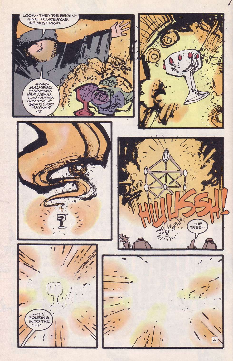 Read online Doom Patrol (1987) comic -  Issue #87 - 22
