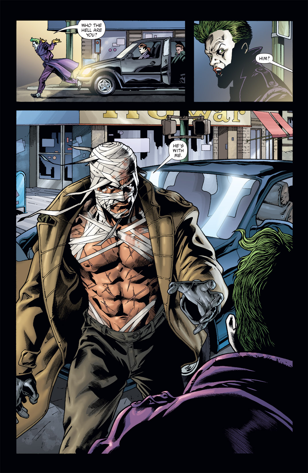 Read online Batman: Gotham Knights comic -  Issue #55 - 12