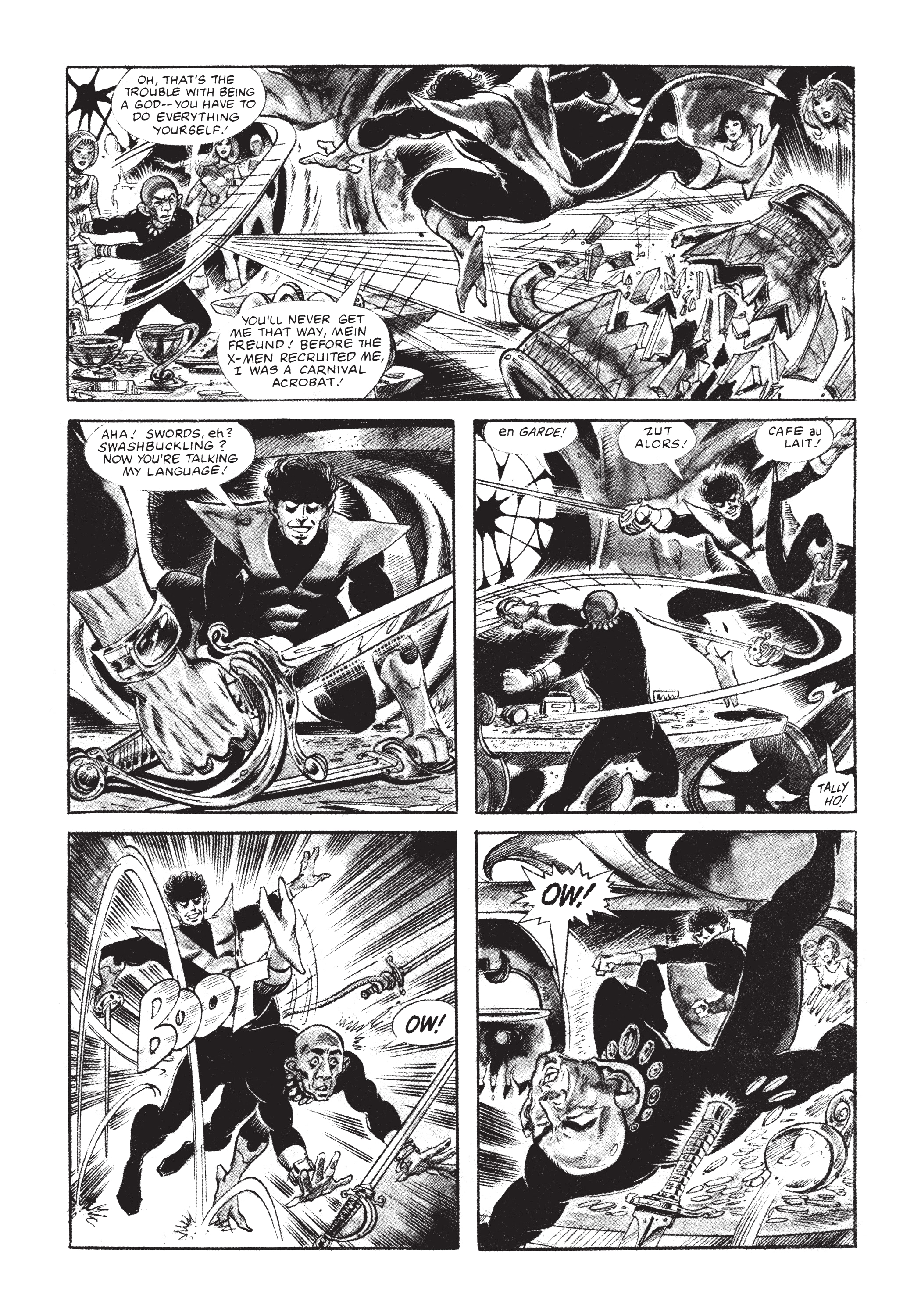 Read online Marvel Masterworks: The Uncanny X-Men comic -  Issue # TPB 12 (Part 4) - 15