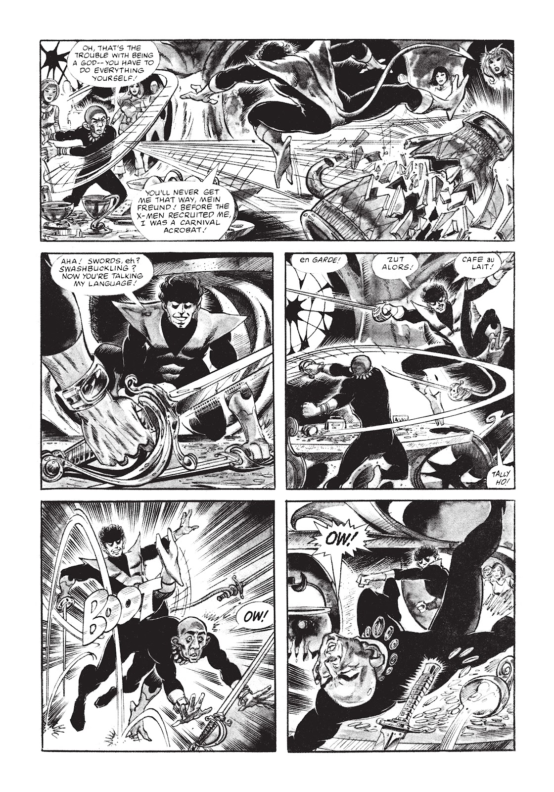 Marvel Masterworks: The Uncanny X-Men issue TPB 12 (Part 4) - Page 15