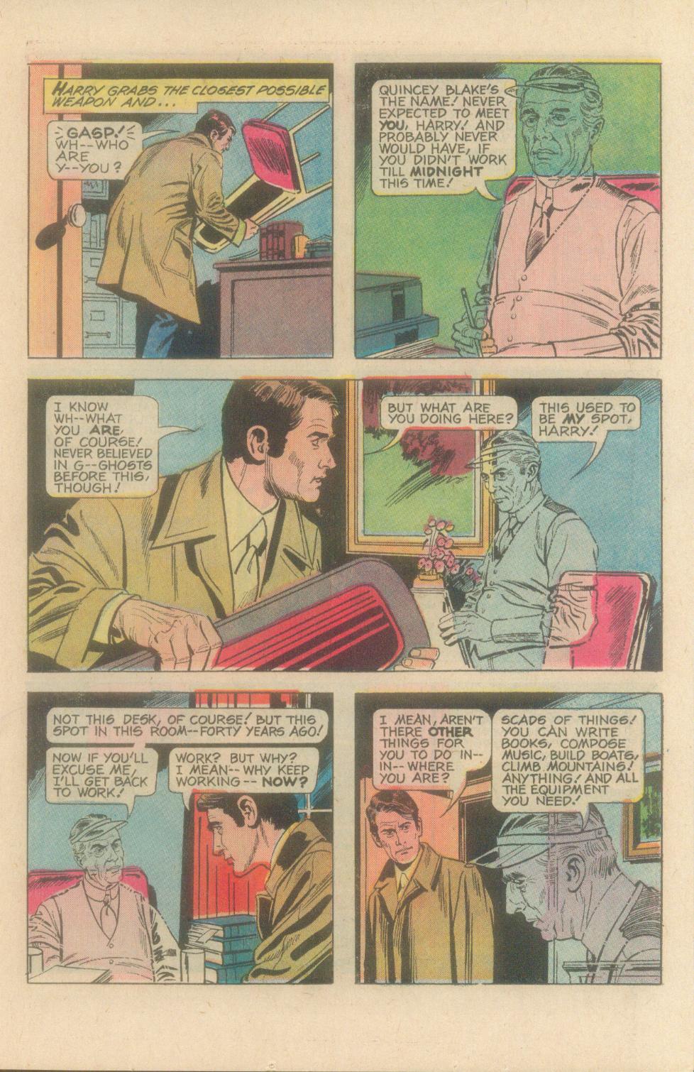 Read online Grimm's Ghost Stories comic -  Issue #23 - 15