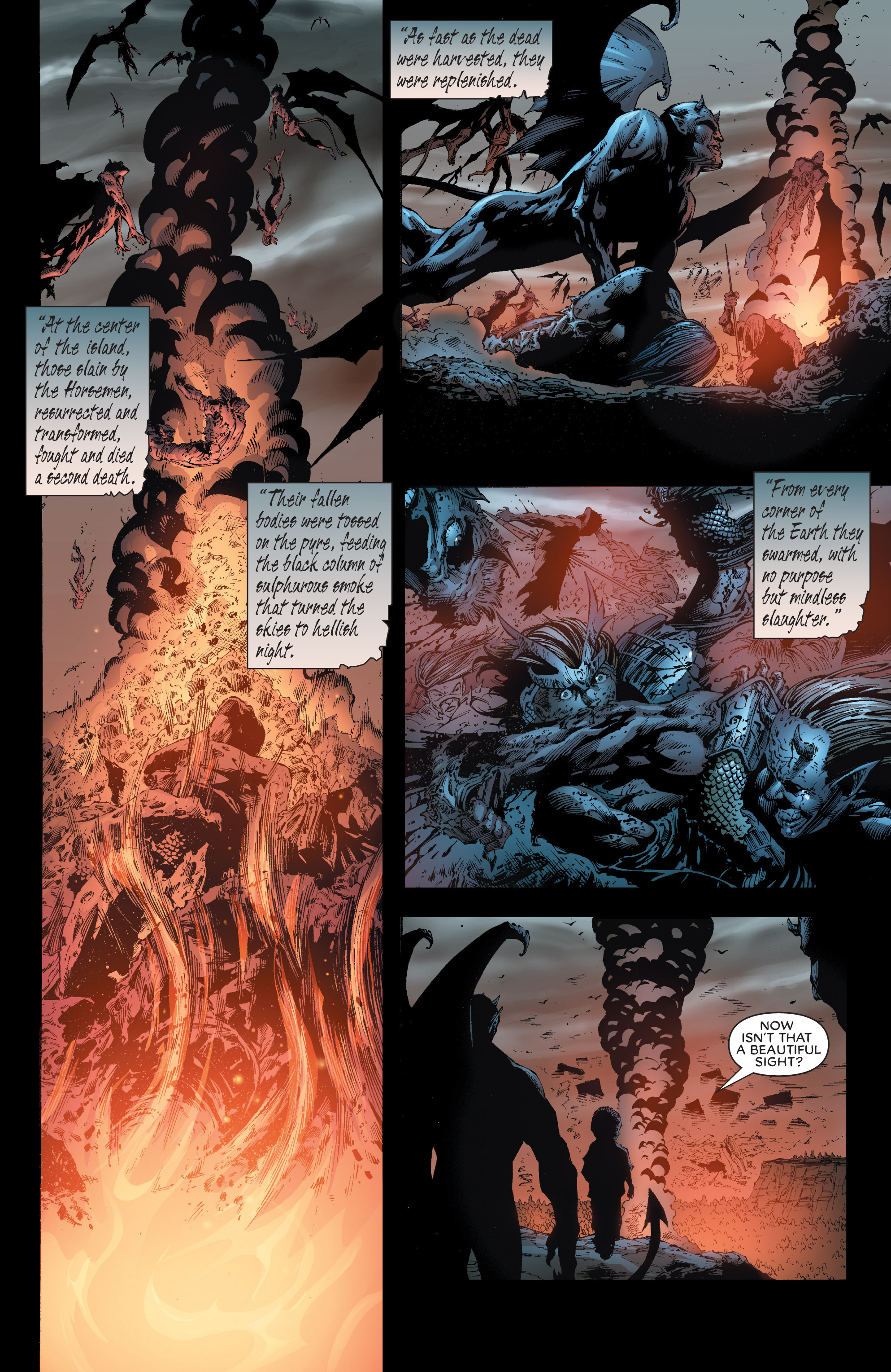 Read online Spawn comic -  Issue #162 - 17