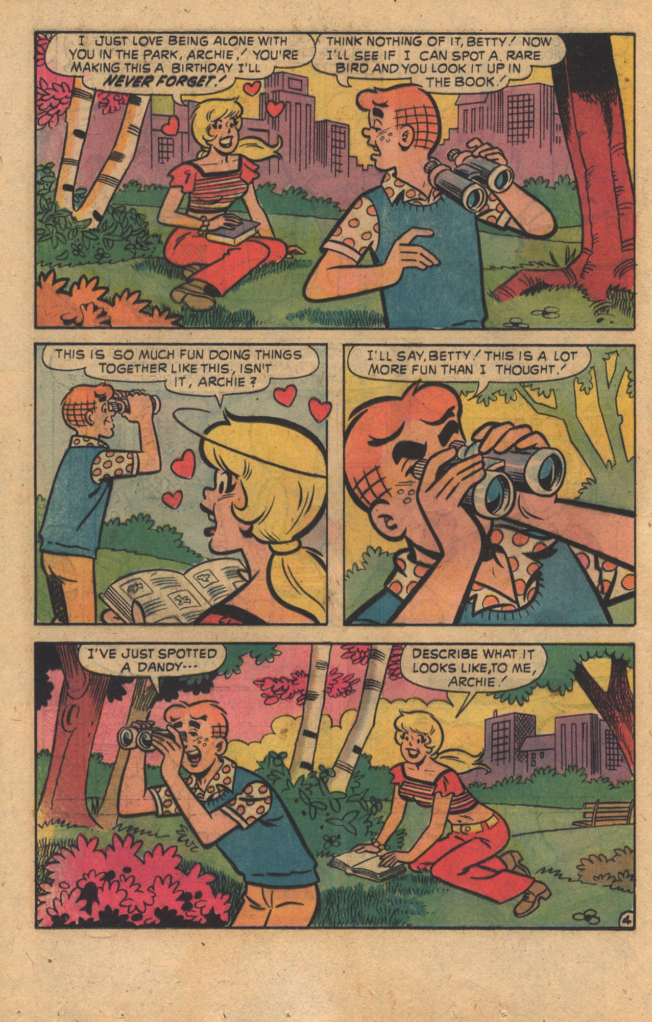 Read online Betty and Me comic -  Issue #63 - 16