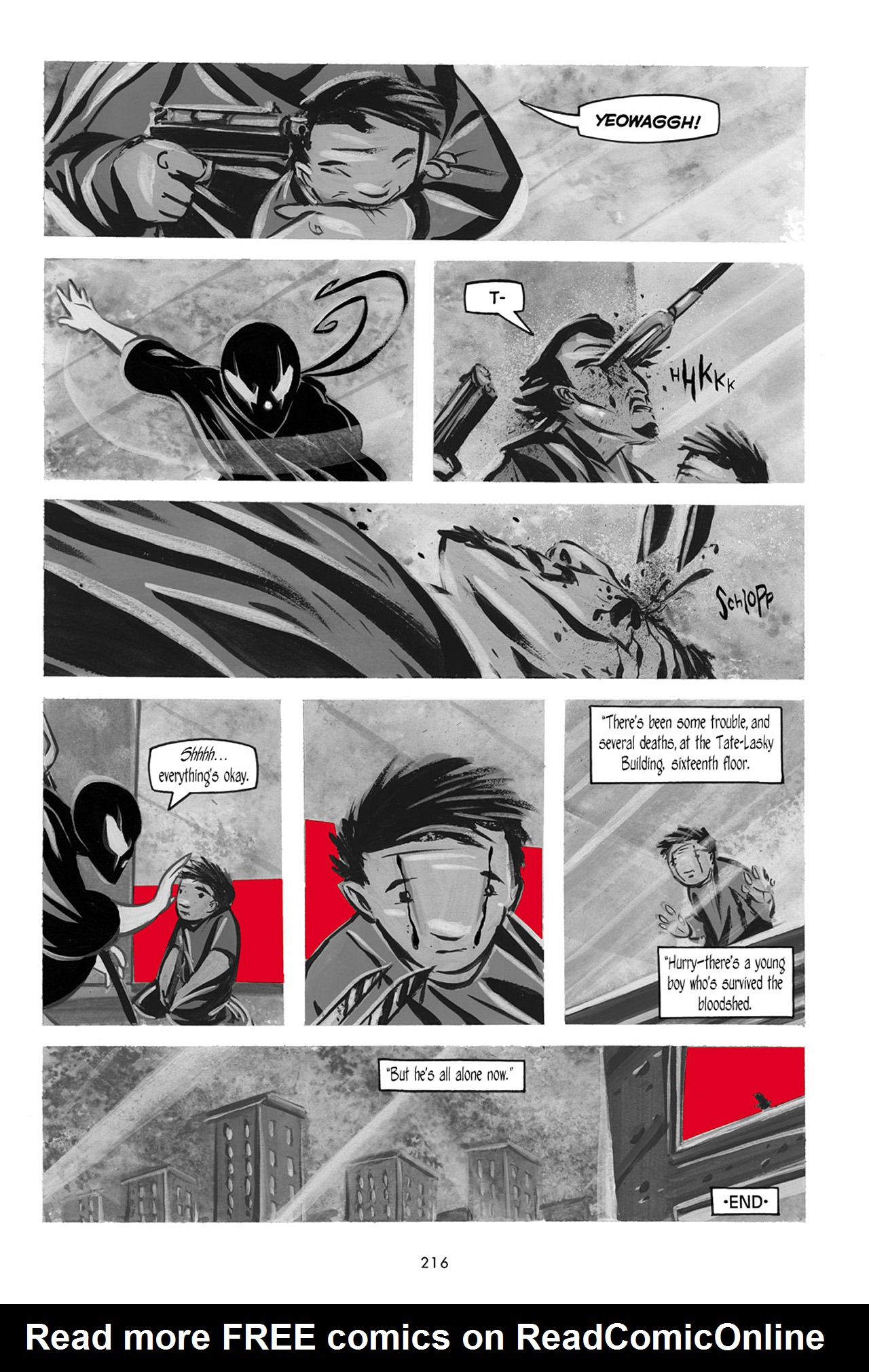 Read online Grendel Omnibus comic -  Issue # TPB_1 (Part 1) - 214
